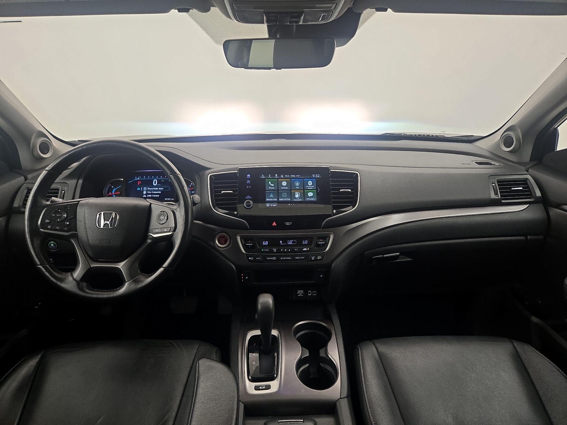 Thumbnail: 2020 Honda Pilot - 9