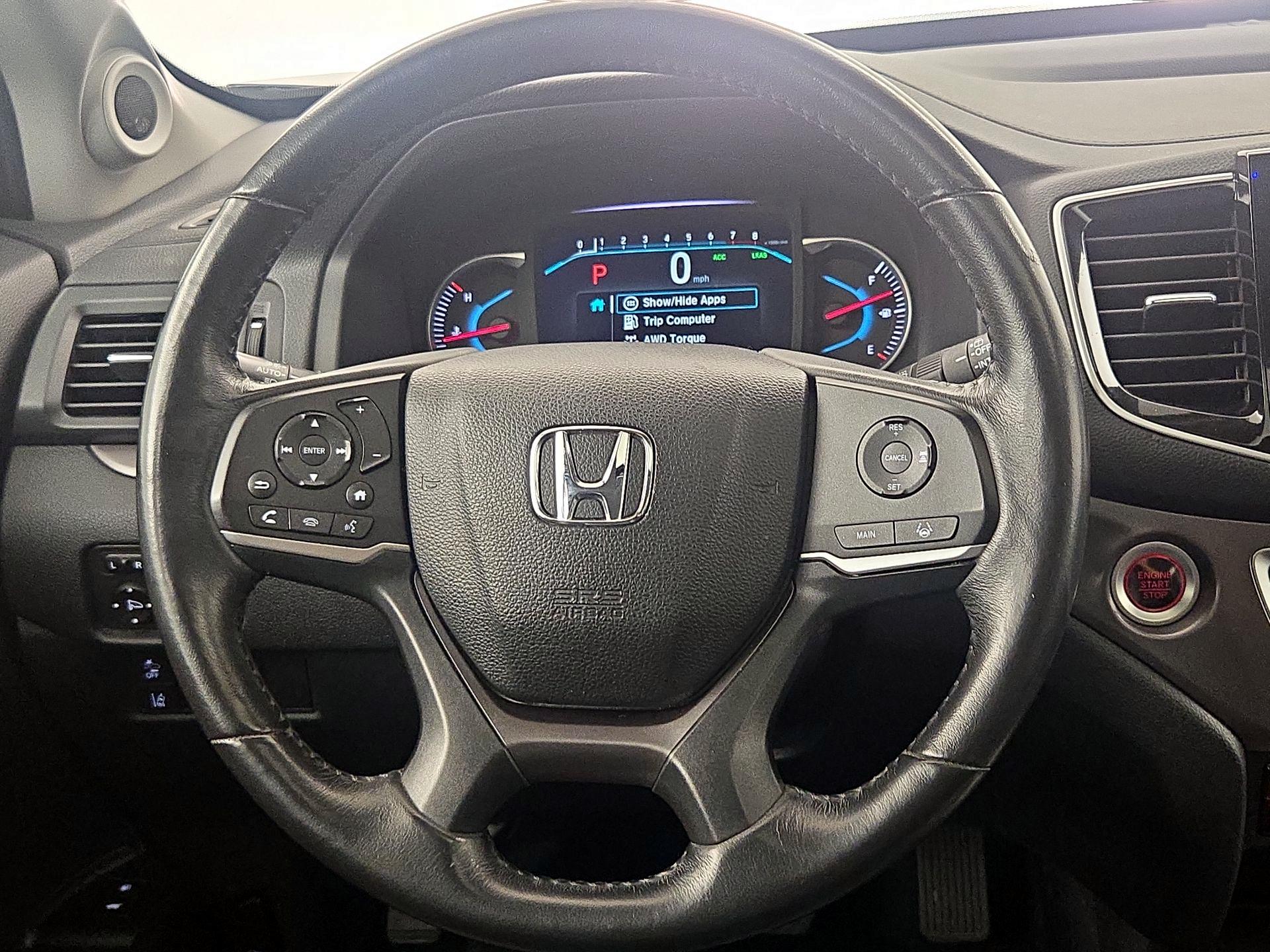 Thumbnail: 2020 Honda Pilot - 10