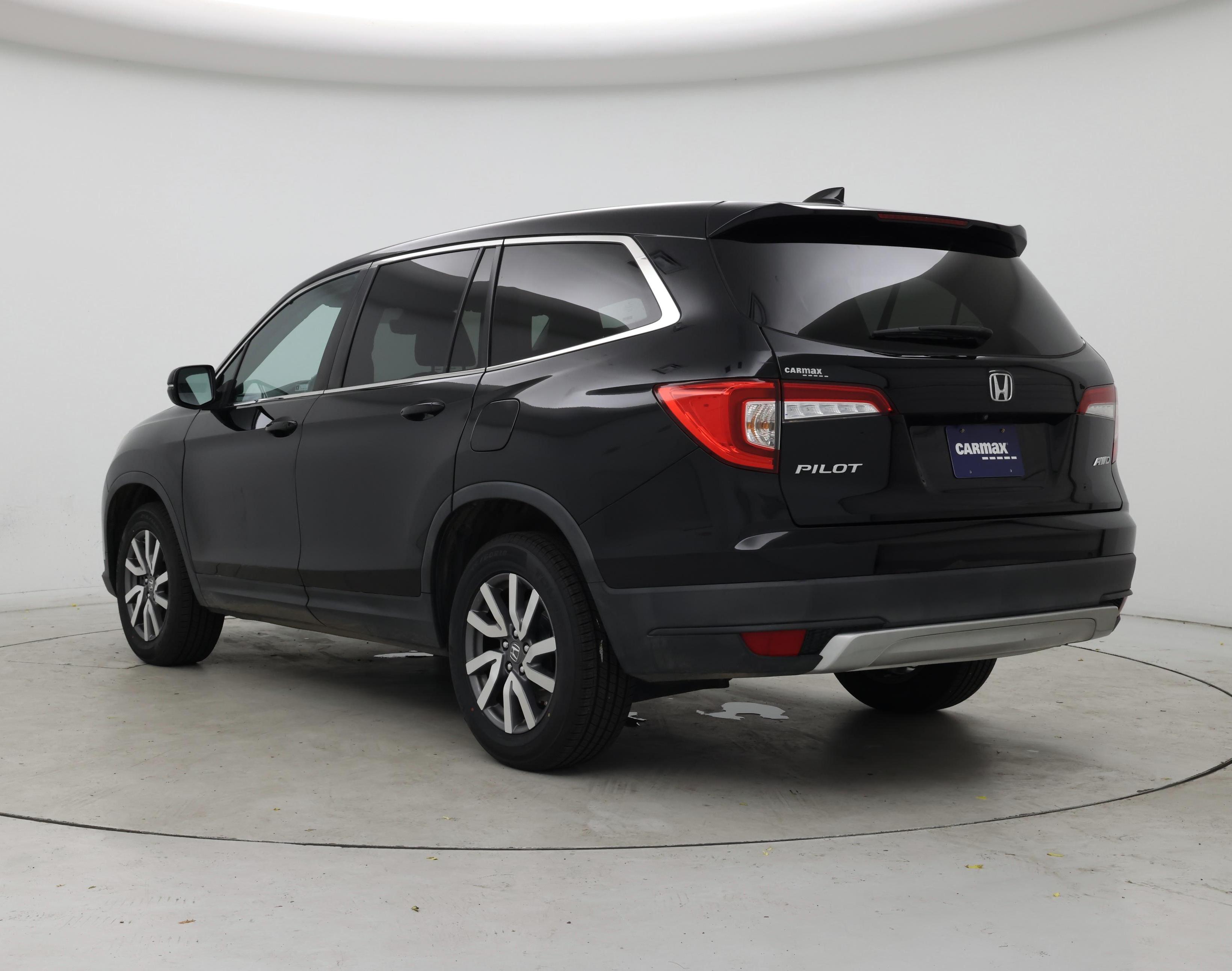 Thumbnail: 2020 Honda Pilot - 2