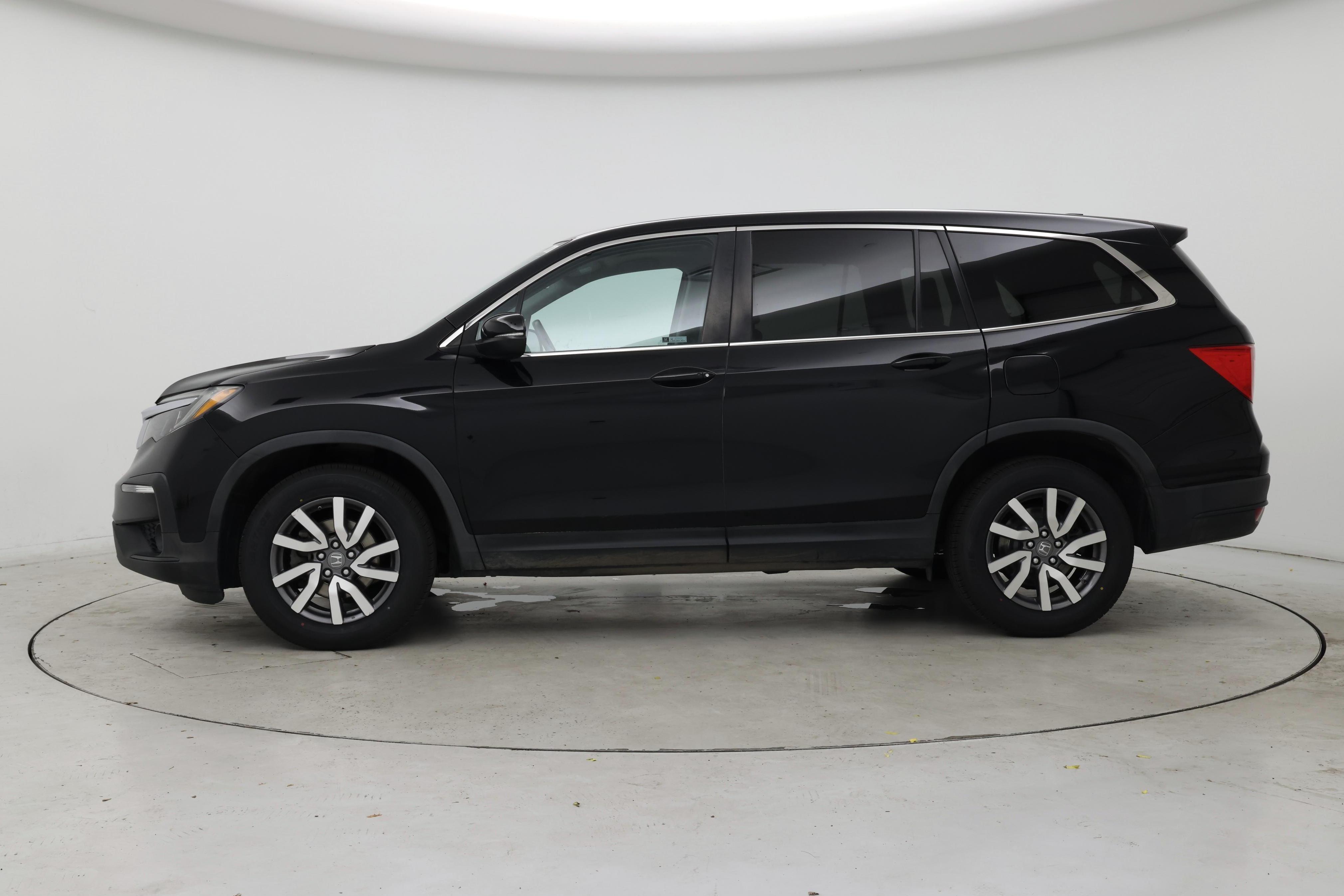 Thumbnail: 2020 Honda Pilot - 3