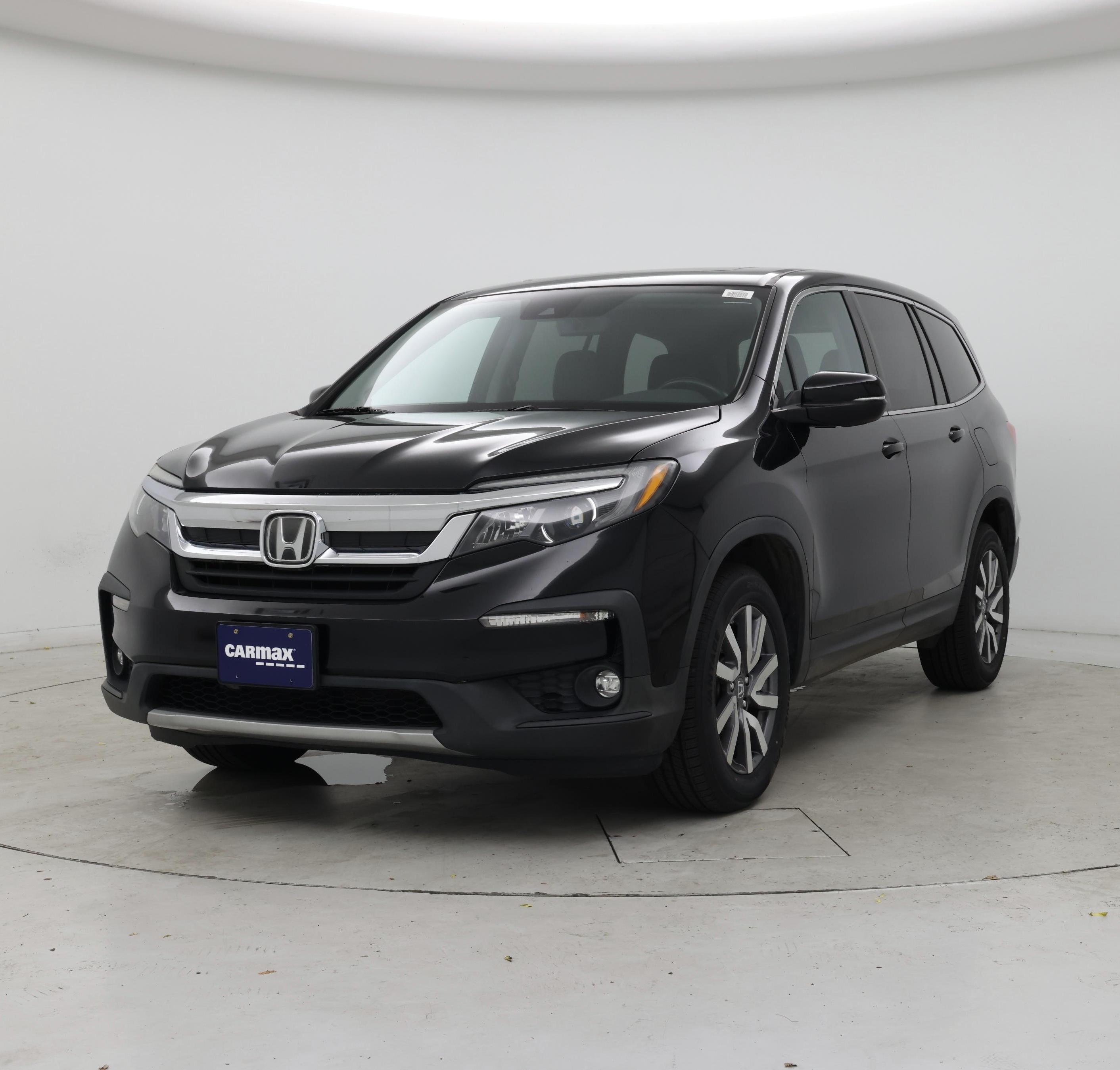 Thumbnail: 2020 Honda Pilot - 4