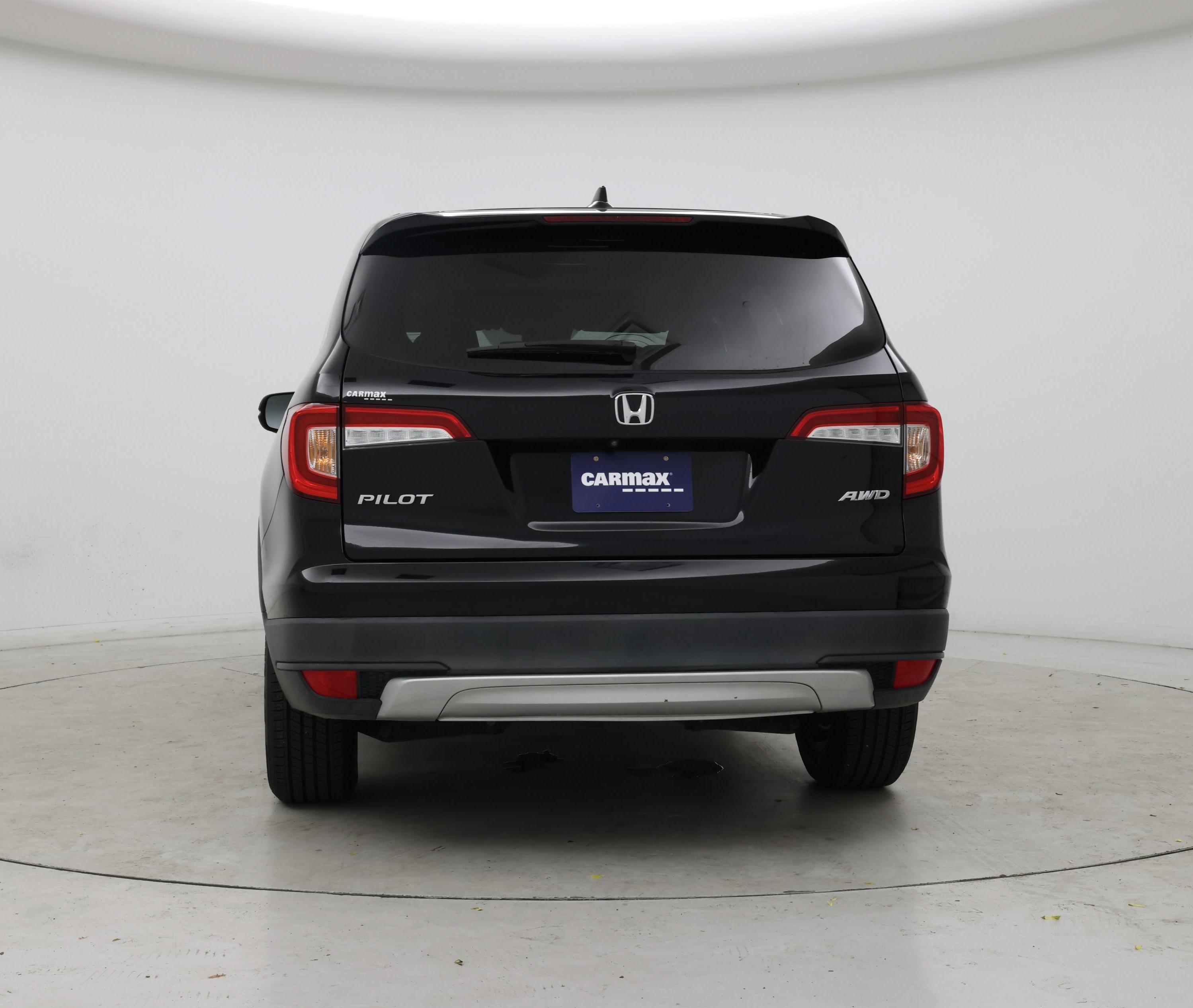 Thumbnail: 2020 Honda Pilot - 6