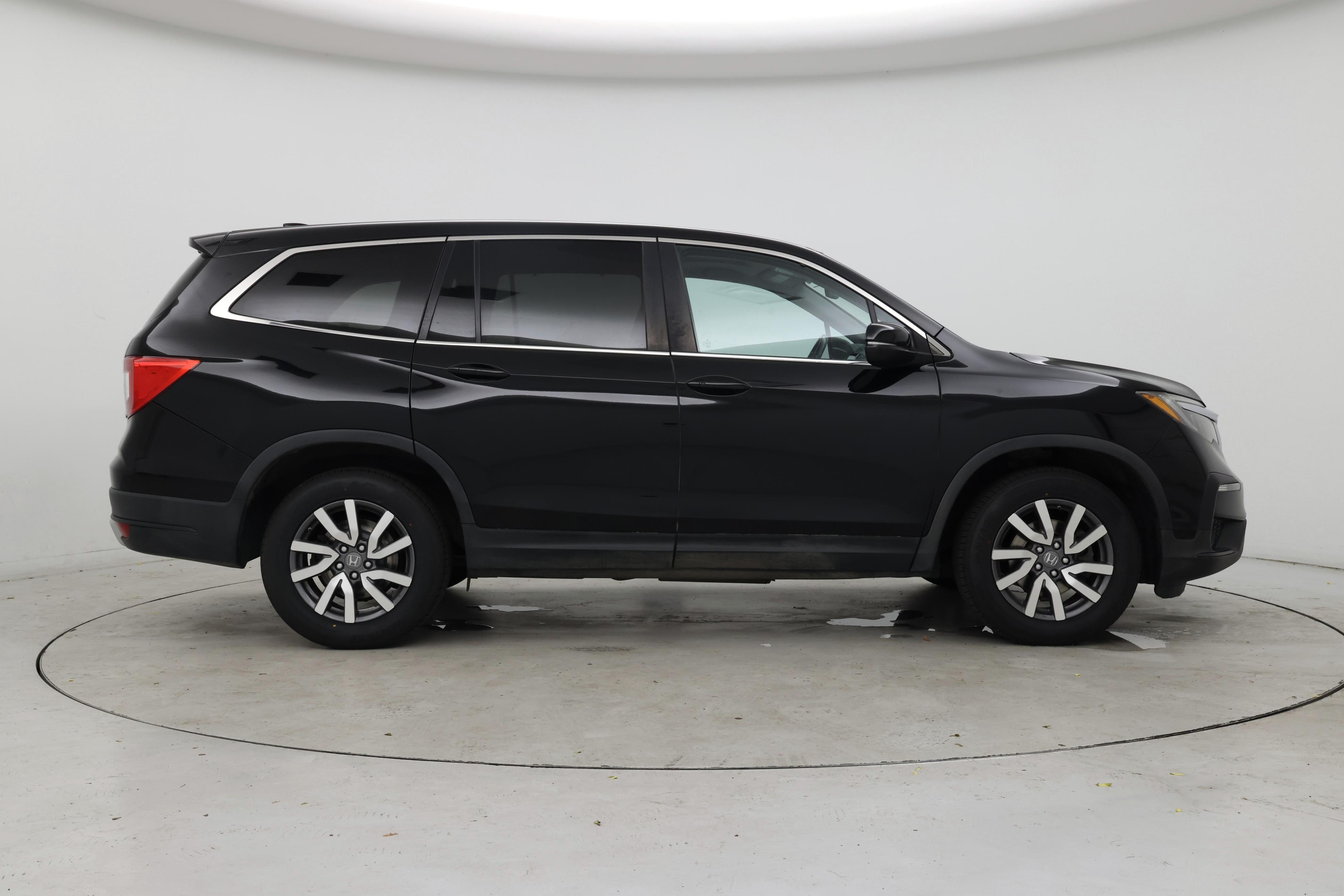 Thumbnail: 2020 Honda Pilot - 7
