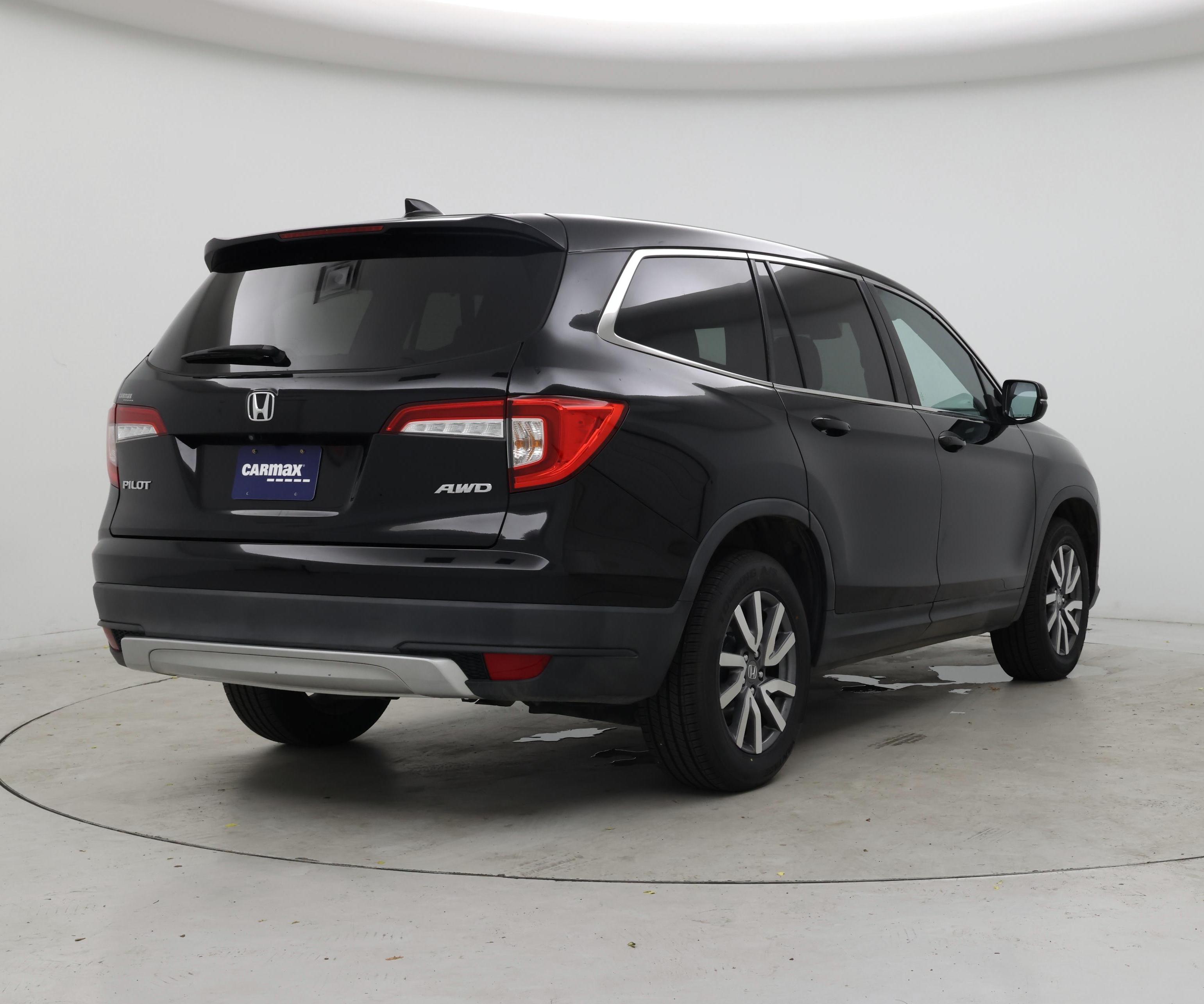 Thumbnail: 2020 Honda Pilot - 8