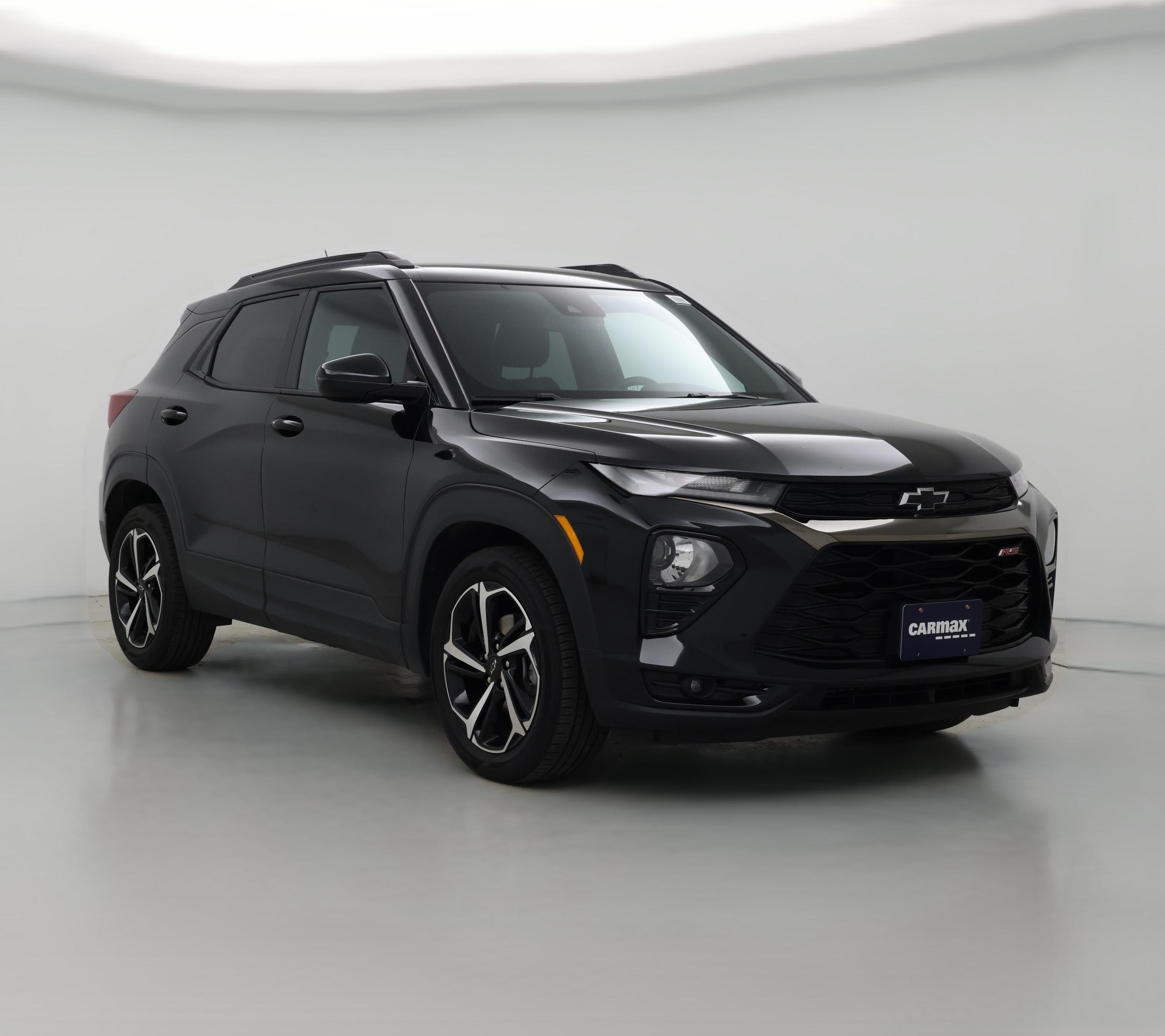 Thumbnail: 2023 Chevrolet TrailBlazer - 1