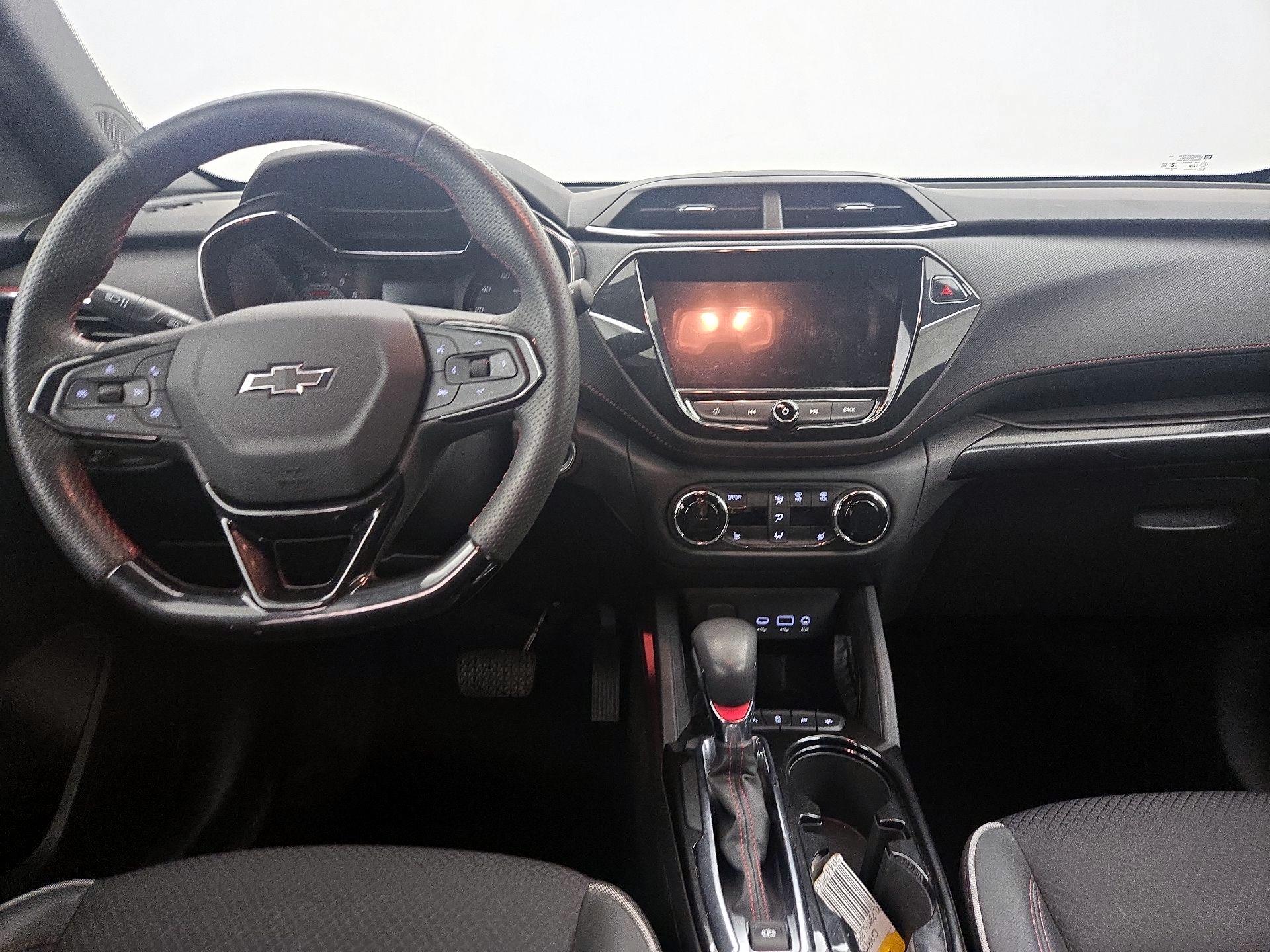 Thumbnail: 2023 Chevrolet TrailBlazer - 9