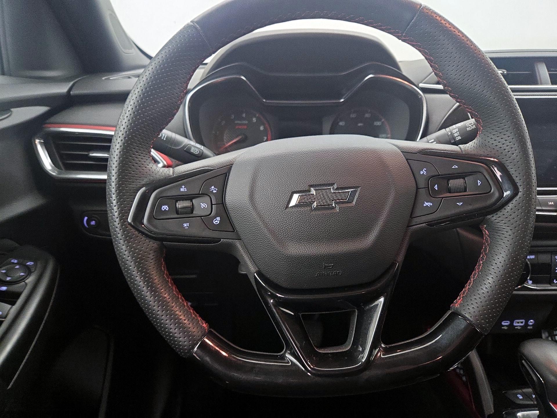 Thumbnail: 2023 Chevrolet TrailBlazer - 10