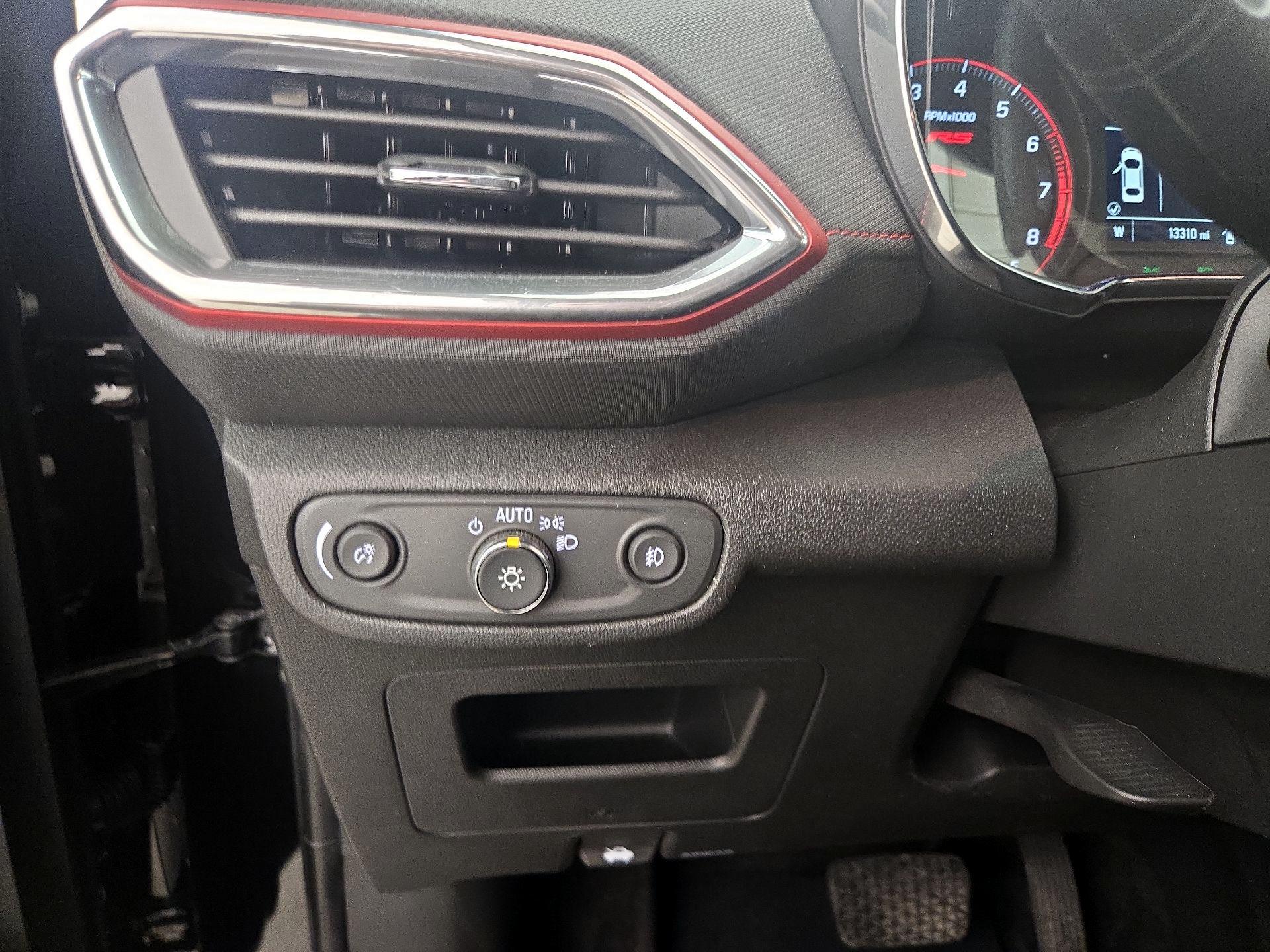 Thumbnail: 2023 Chevrolet TrailBlazer - 13