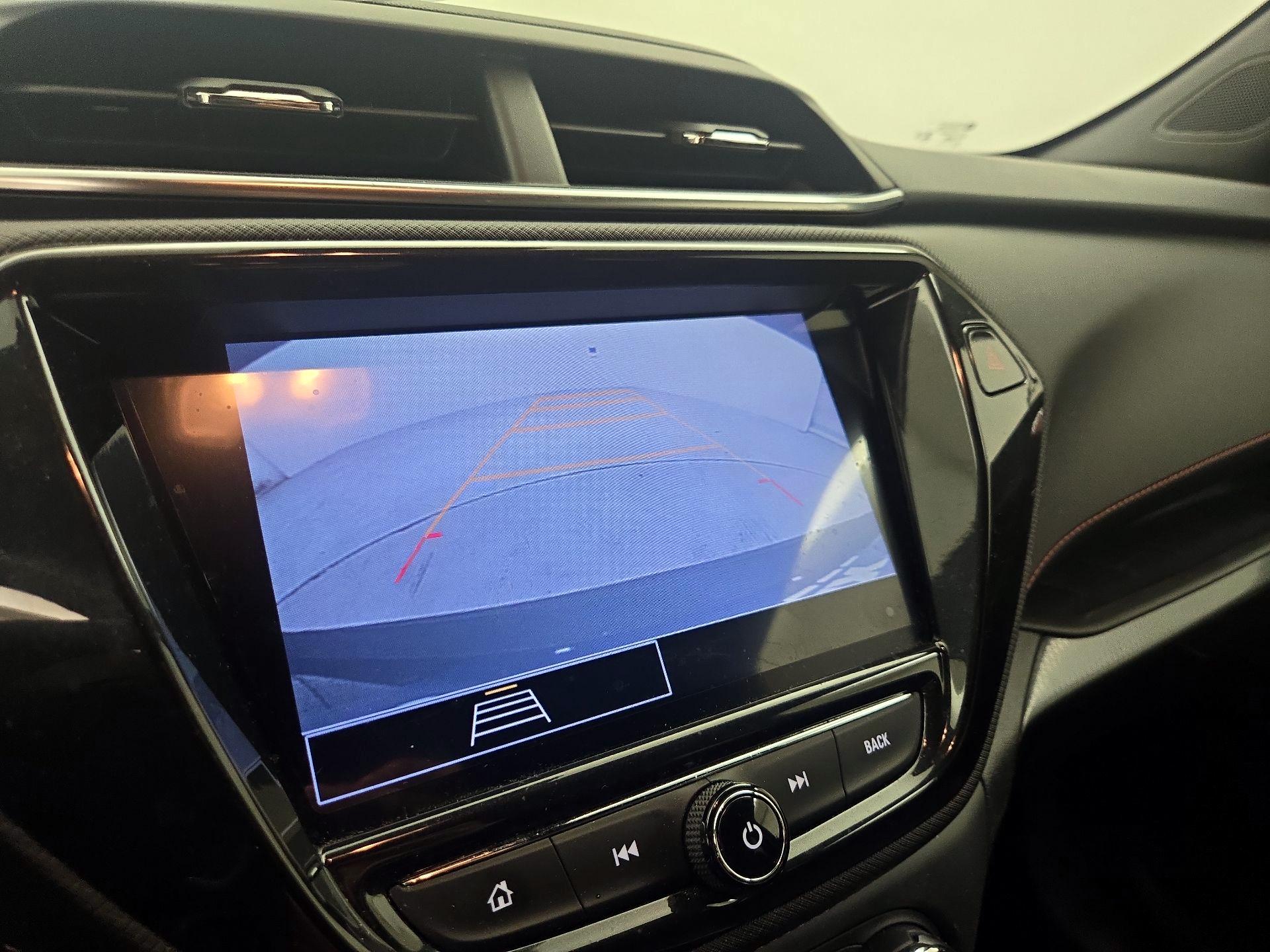 Thumbnail: 2023 Chevrolet TrailBlazer - 14