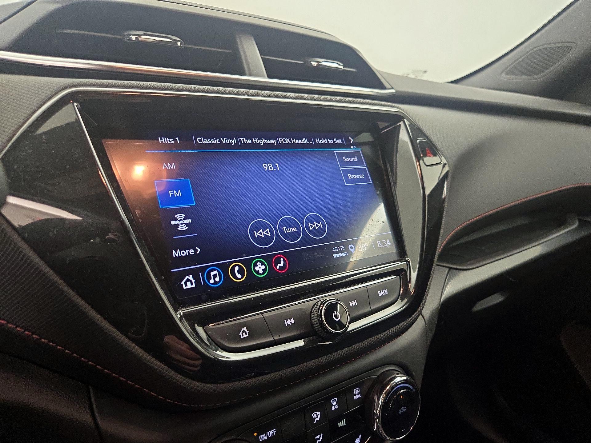 Thumbnail: 2023 Chevrolet TrailBlazer - 15