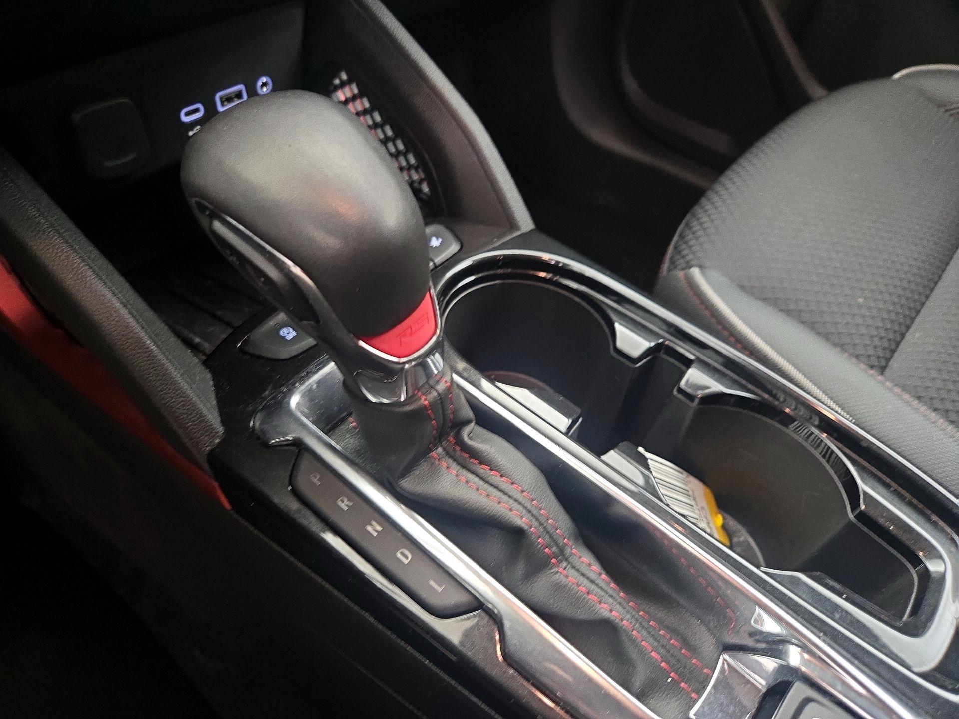 Thumbnail: 2023 Chevrolet TrailBlazer - 17