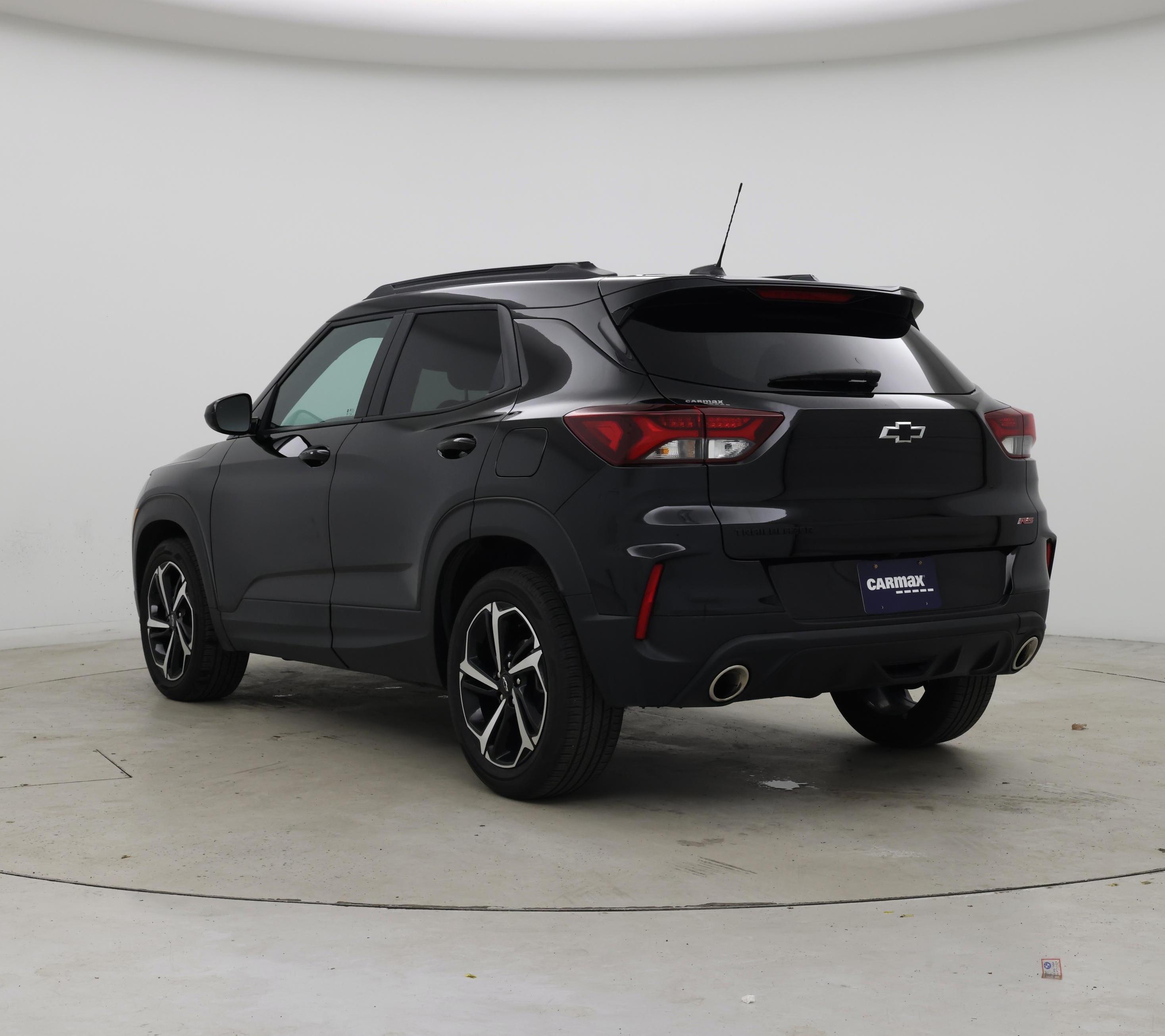 Thumbnail: 2023 Chevrolet TrailBlazer - 2