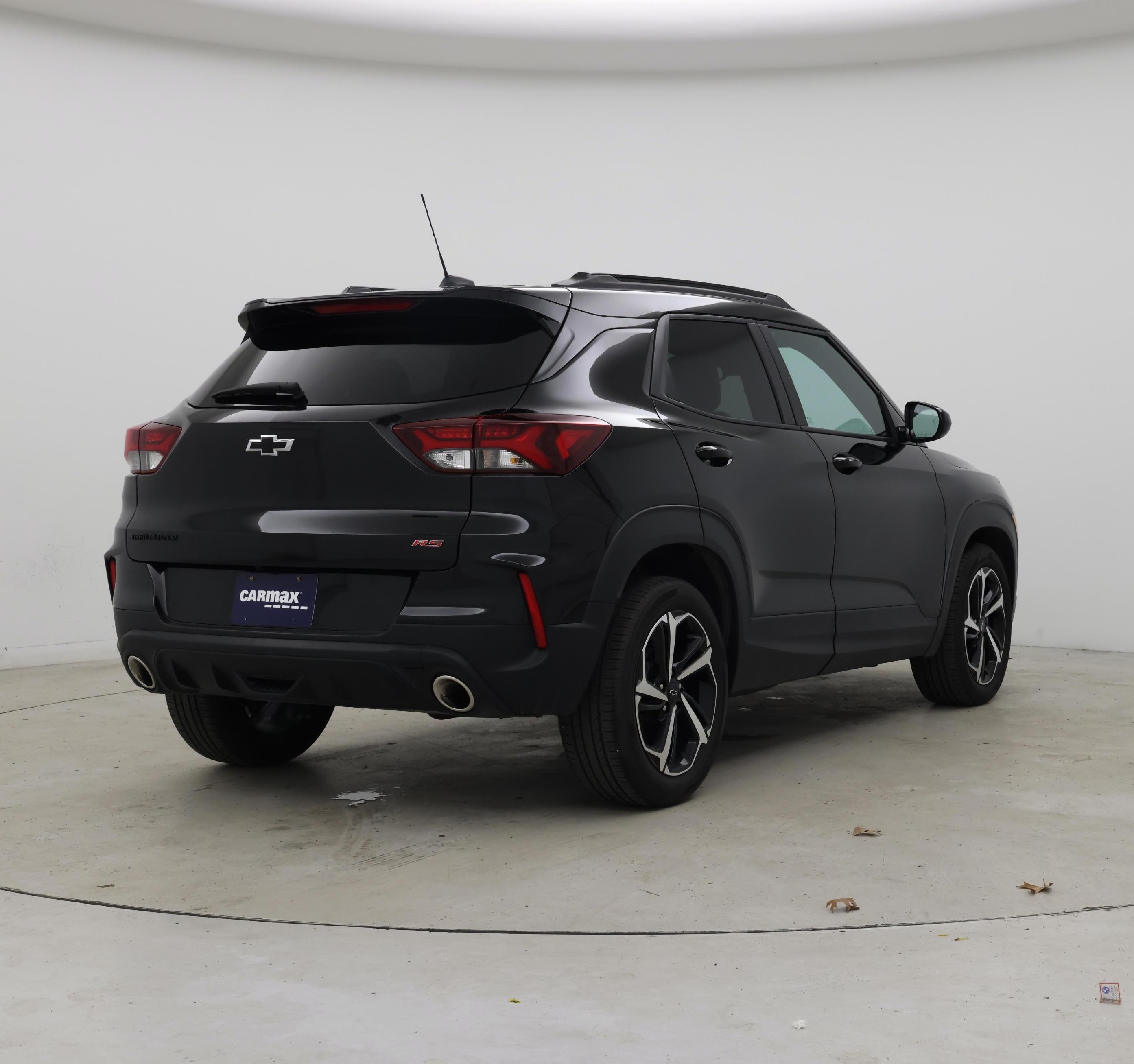 Thumbnail: 2023 Chevrolet TrailBlazer - 8