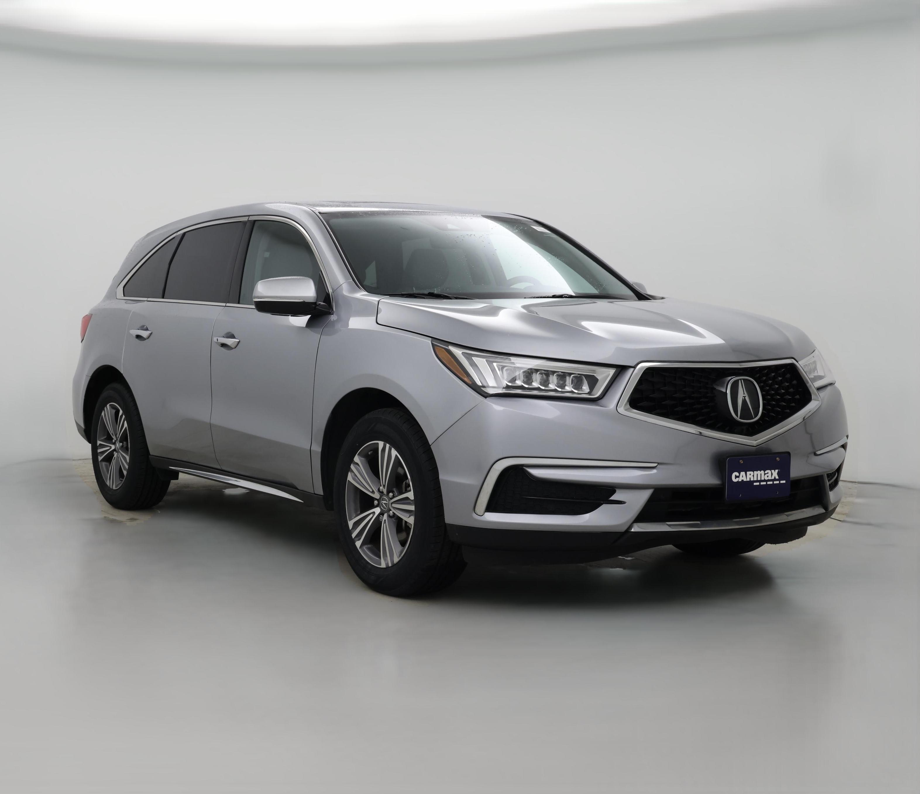 Thumbnail: 2019 Acura MDX - 1