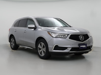 2019 Acura MDX