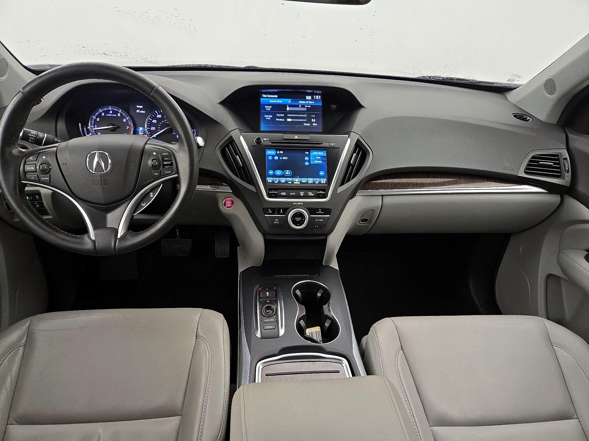 Thumbnail: 2019 Acura MDX - 9