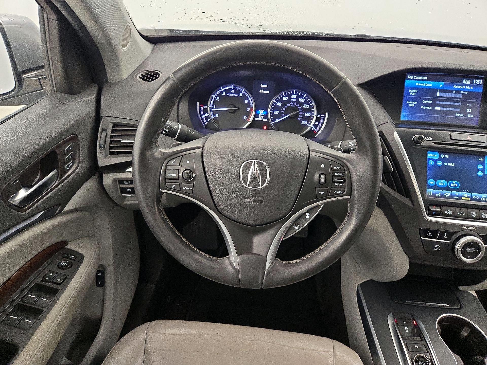 Thumbnail: 2019 Acura MDX - 10