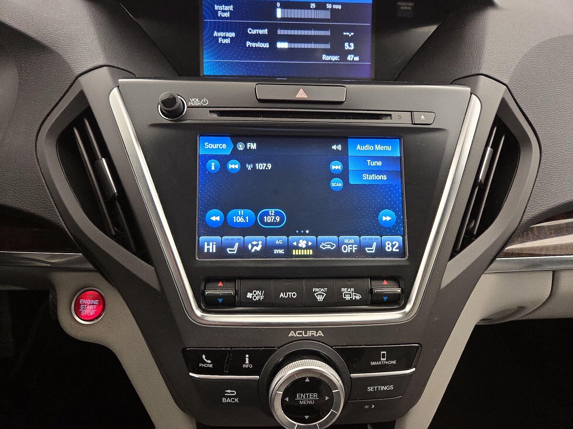 Thumbnail: 2019 Acura MDX - 14