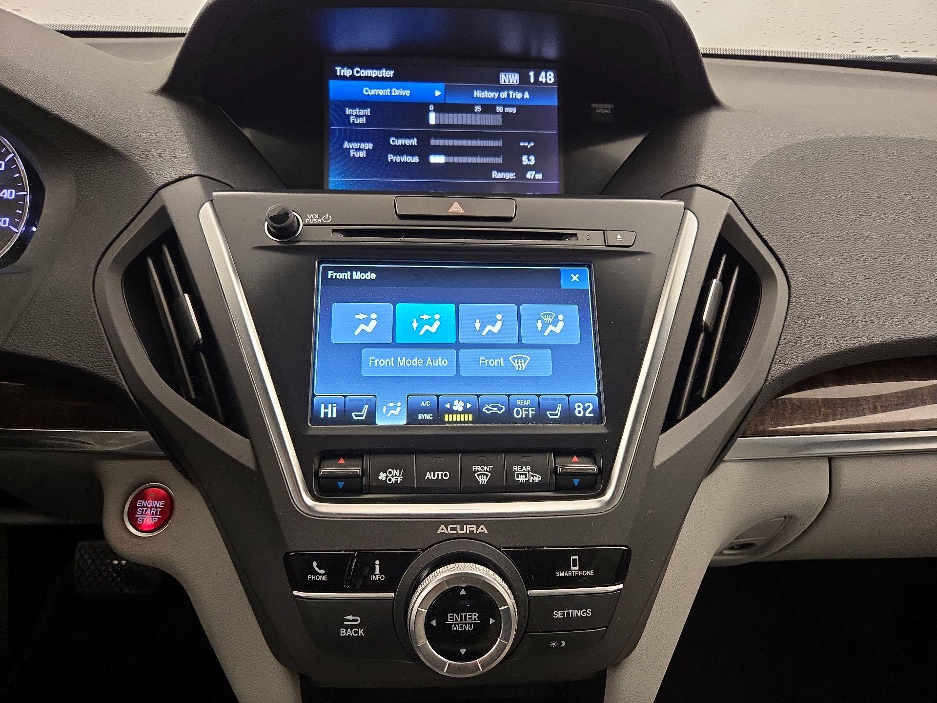 Thumbnail: 2019 Acura MDX - 15