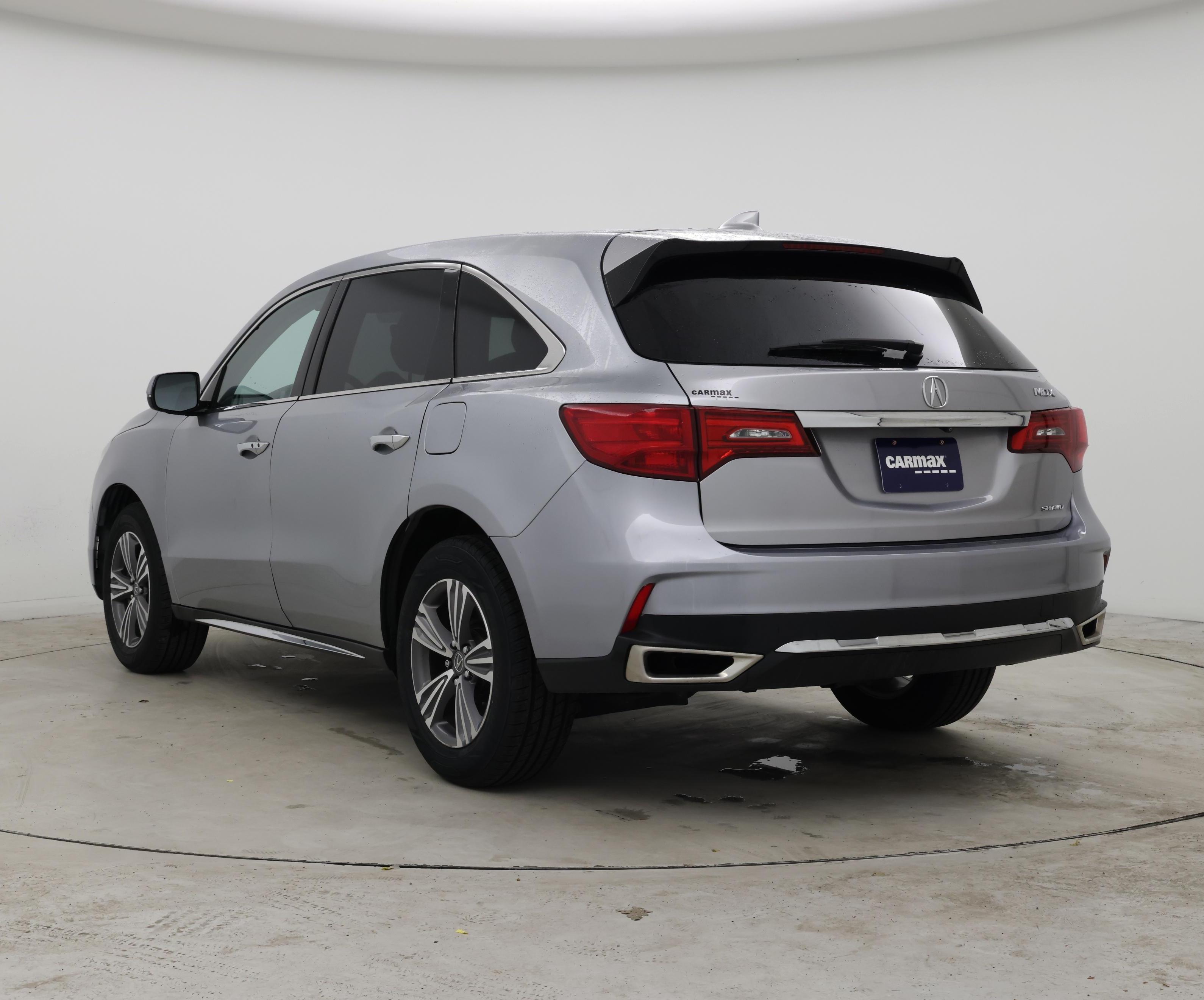 Thumbnail: 2019 Acura MDX - 2