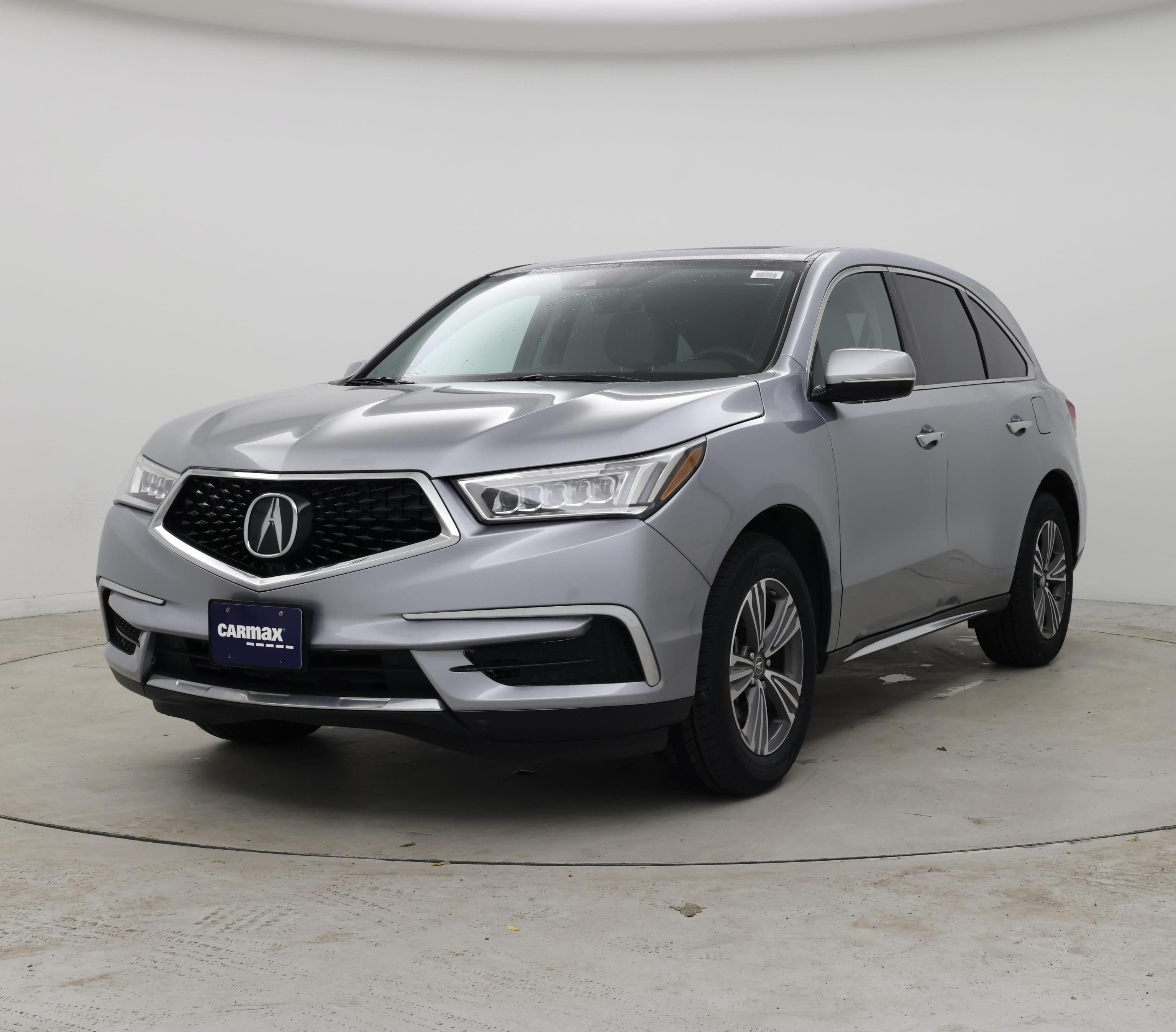 Thumbnail: 2019 Acura MDX - 4