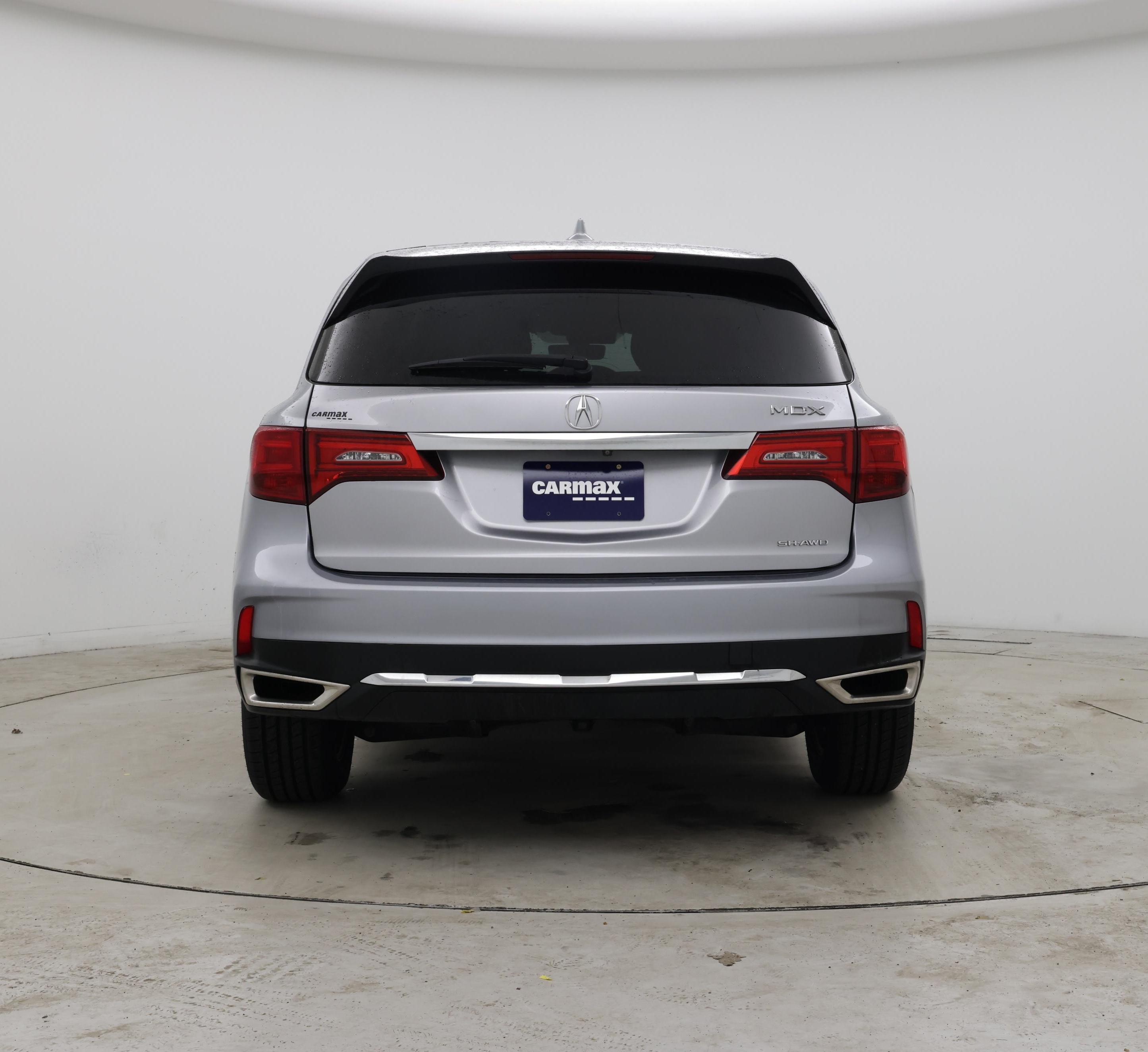 Thumbnail: 2019 Acura MDX - 6