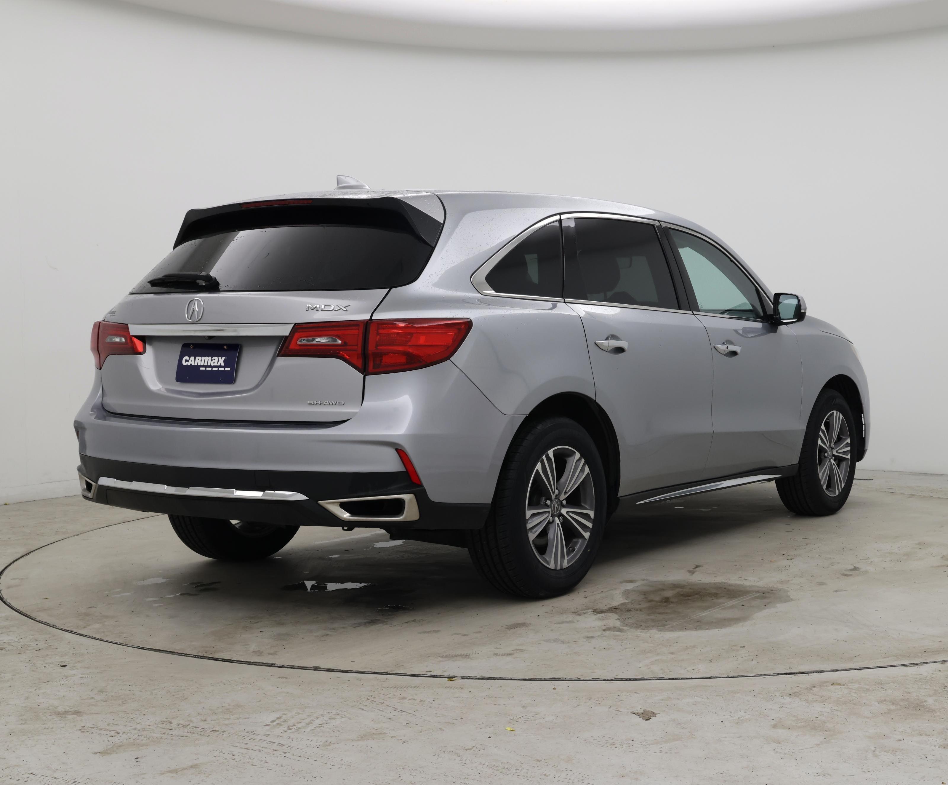 Thumbnail: 2019 Acura MDX - 8