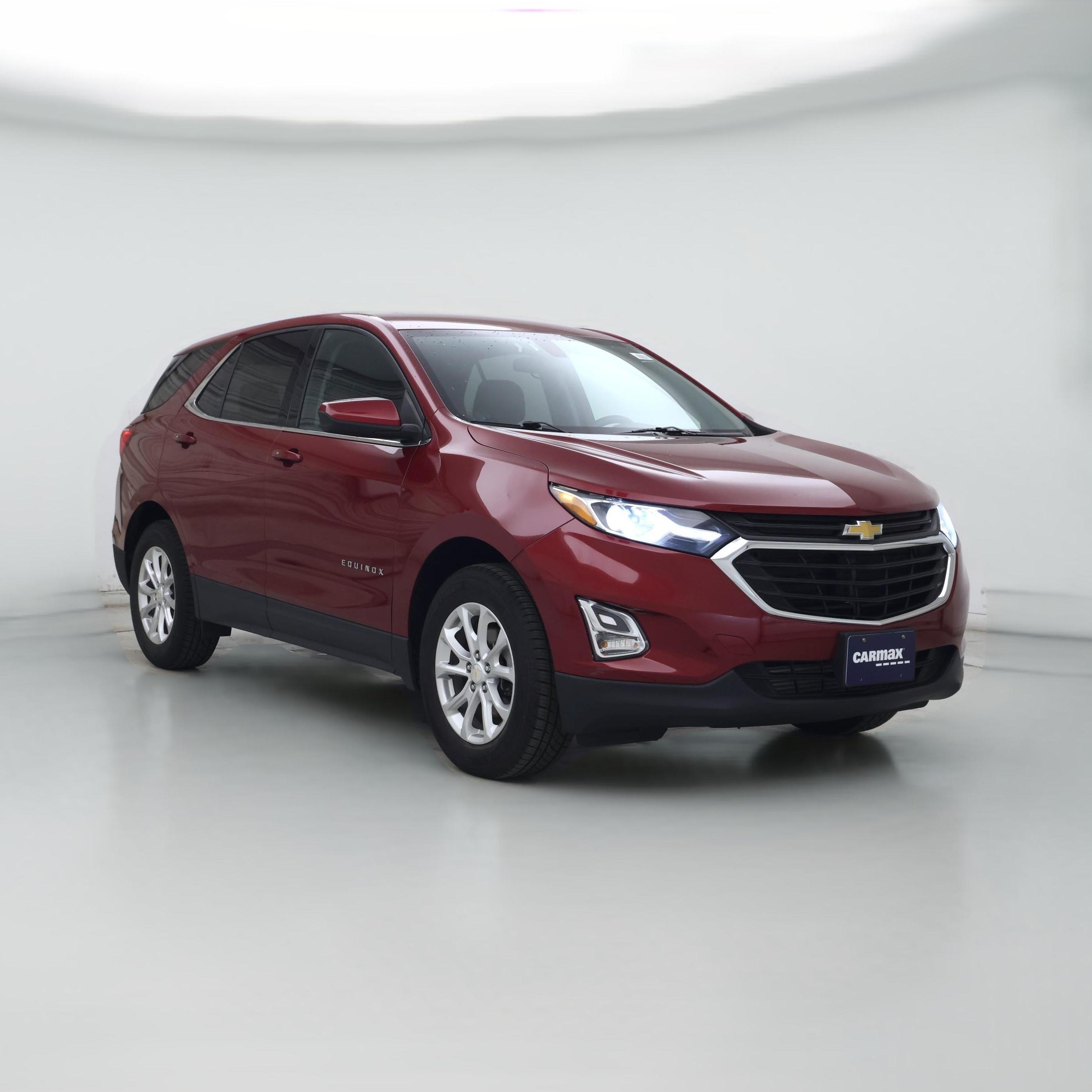 Thumbnail: 2018 Chevrolet Equinox - 1