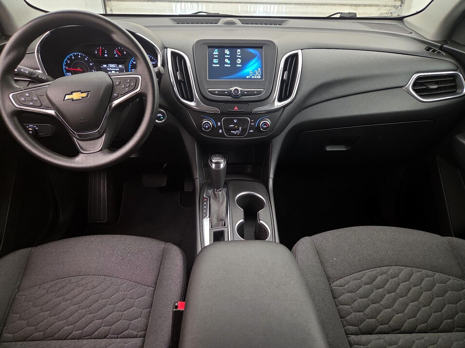 Thumbnail: 2018 Chevrolet Equinox - 9