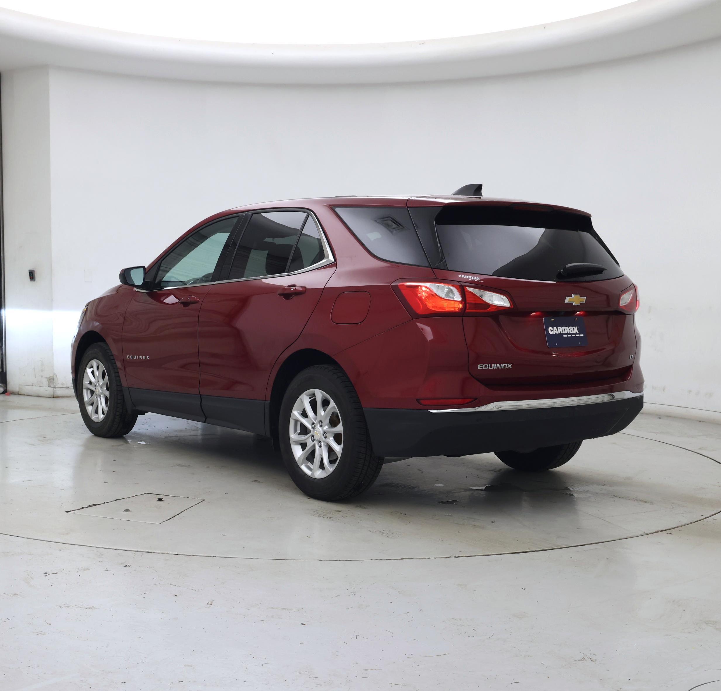 Thumbnail: 2018 Chevrolet Equinox - 2