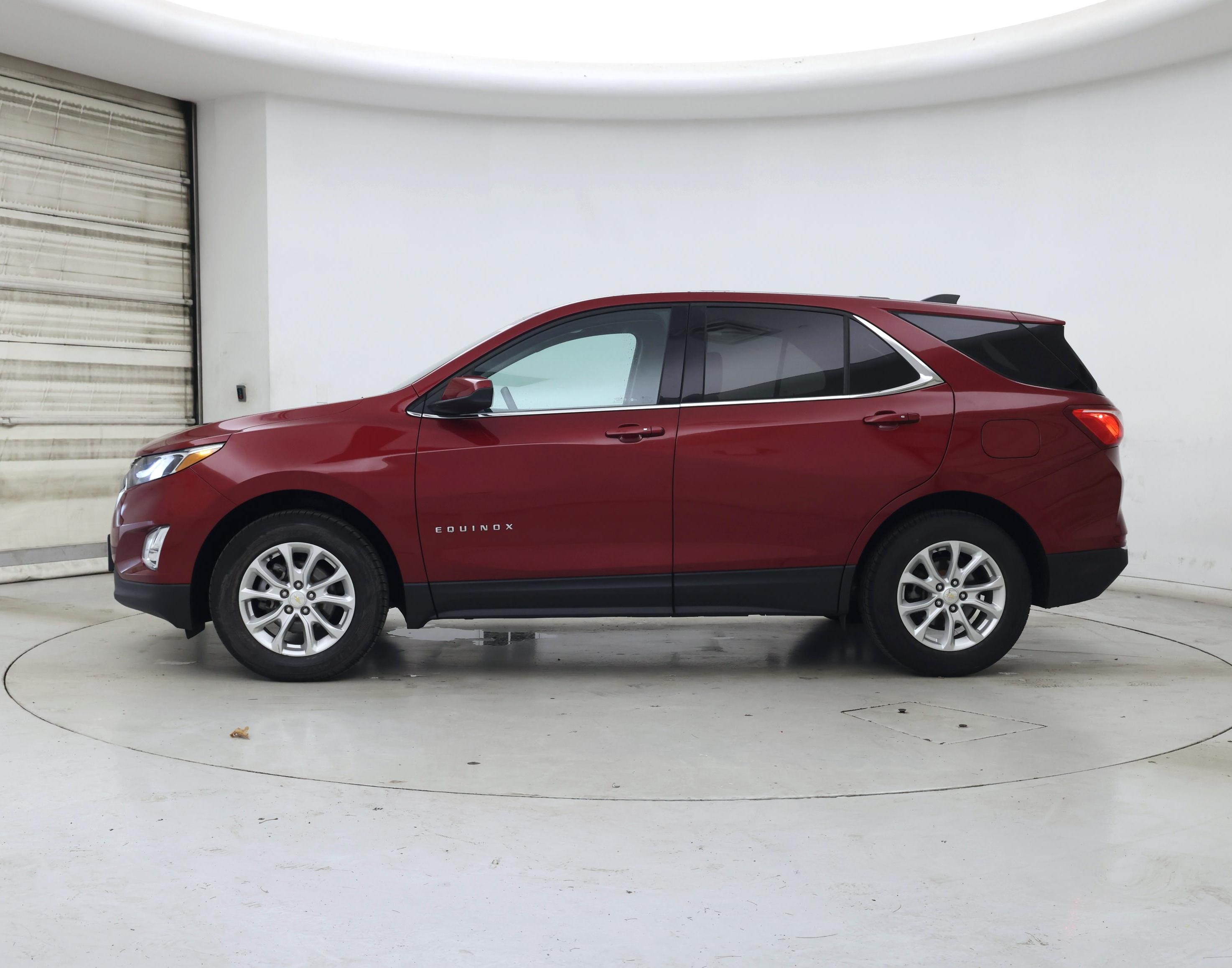 Thumbnail: 2018 Chevrolet Equinox - 3