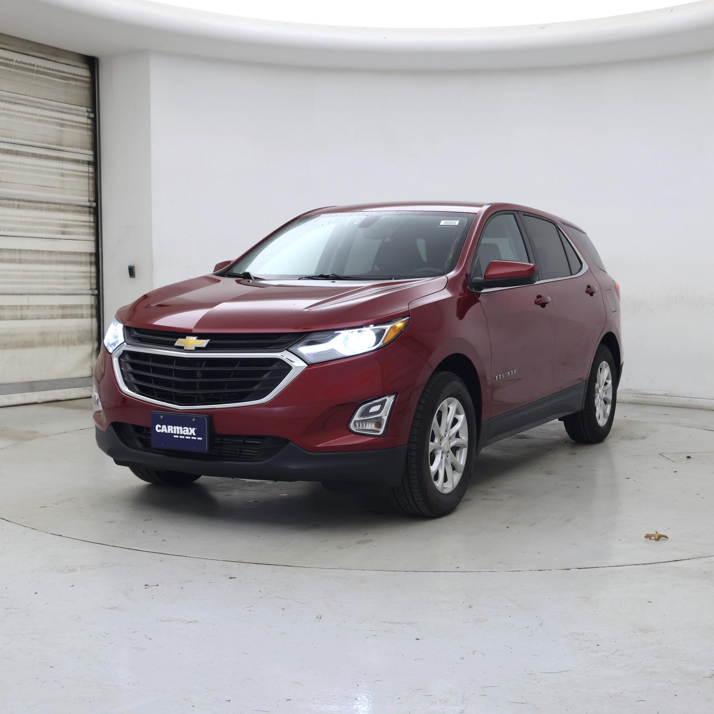 Thumbnail: 2018 Chevrolet Equinox - 4