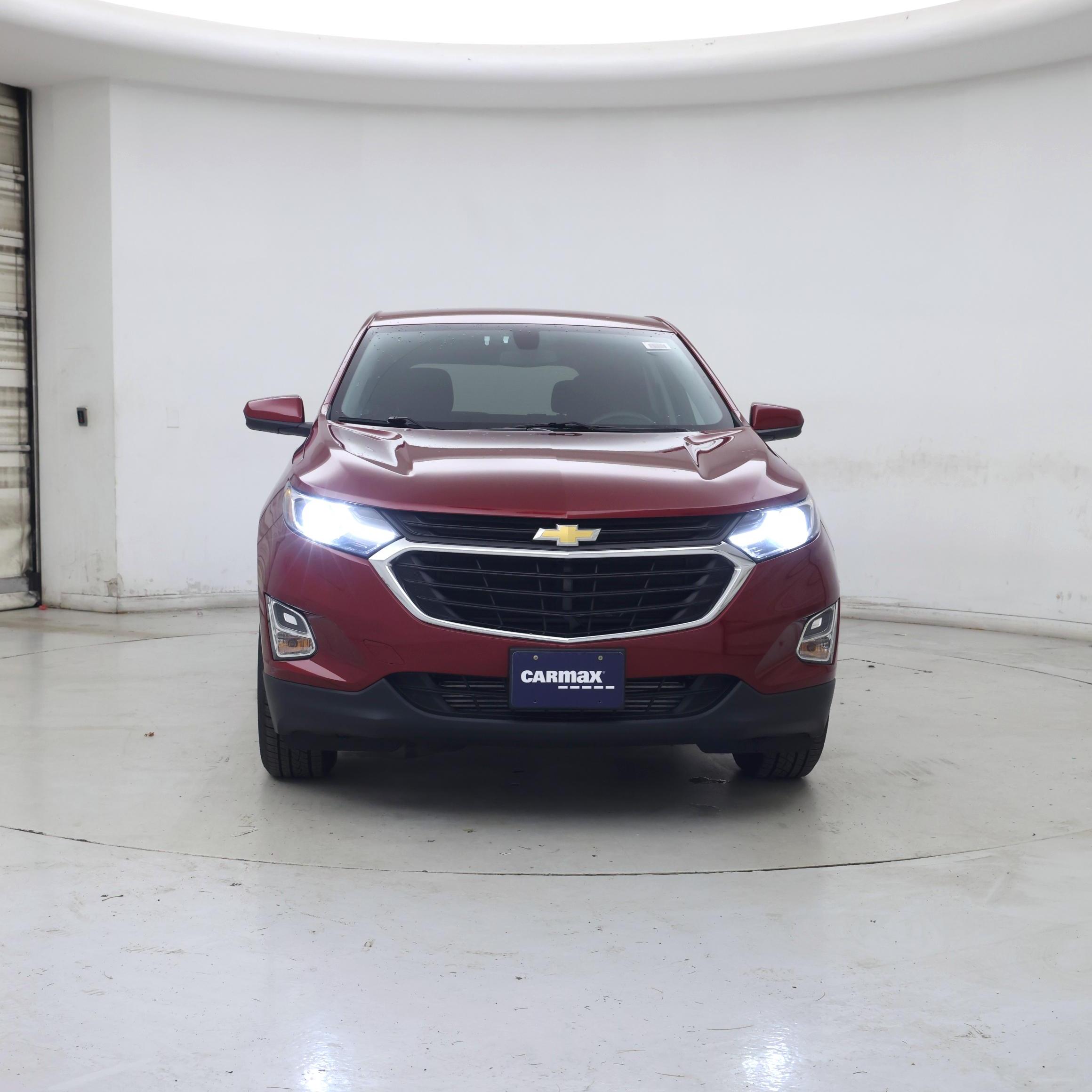 Thumbnail: 2018 Chevrolet Equinox - 5