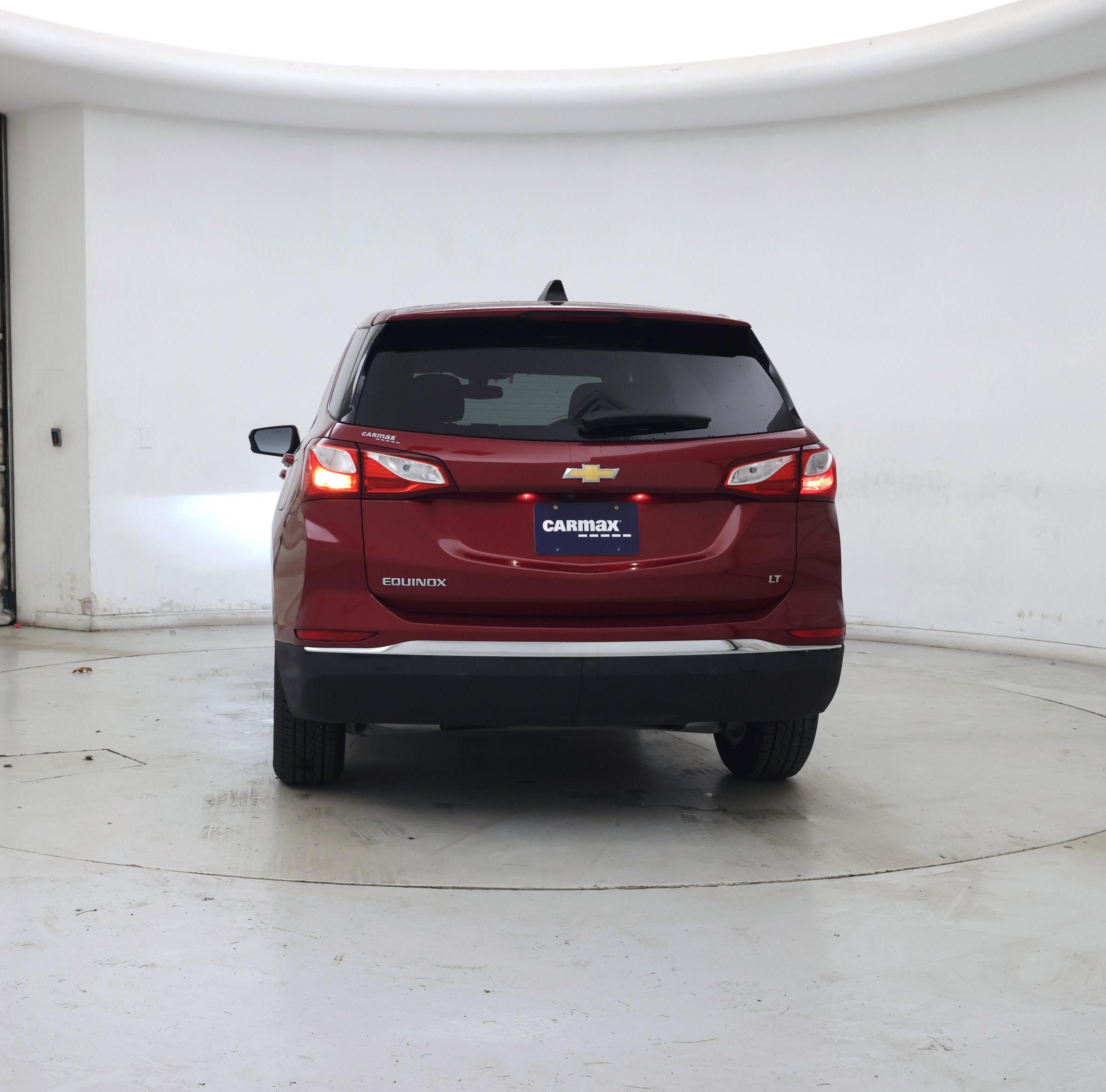 Thumbnail: 2018 Chevrolet Equinox - 6