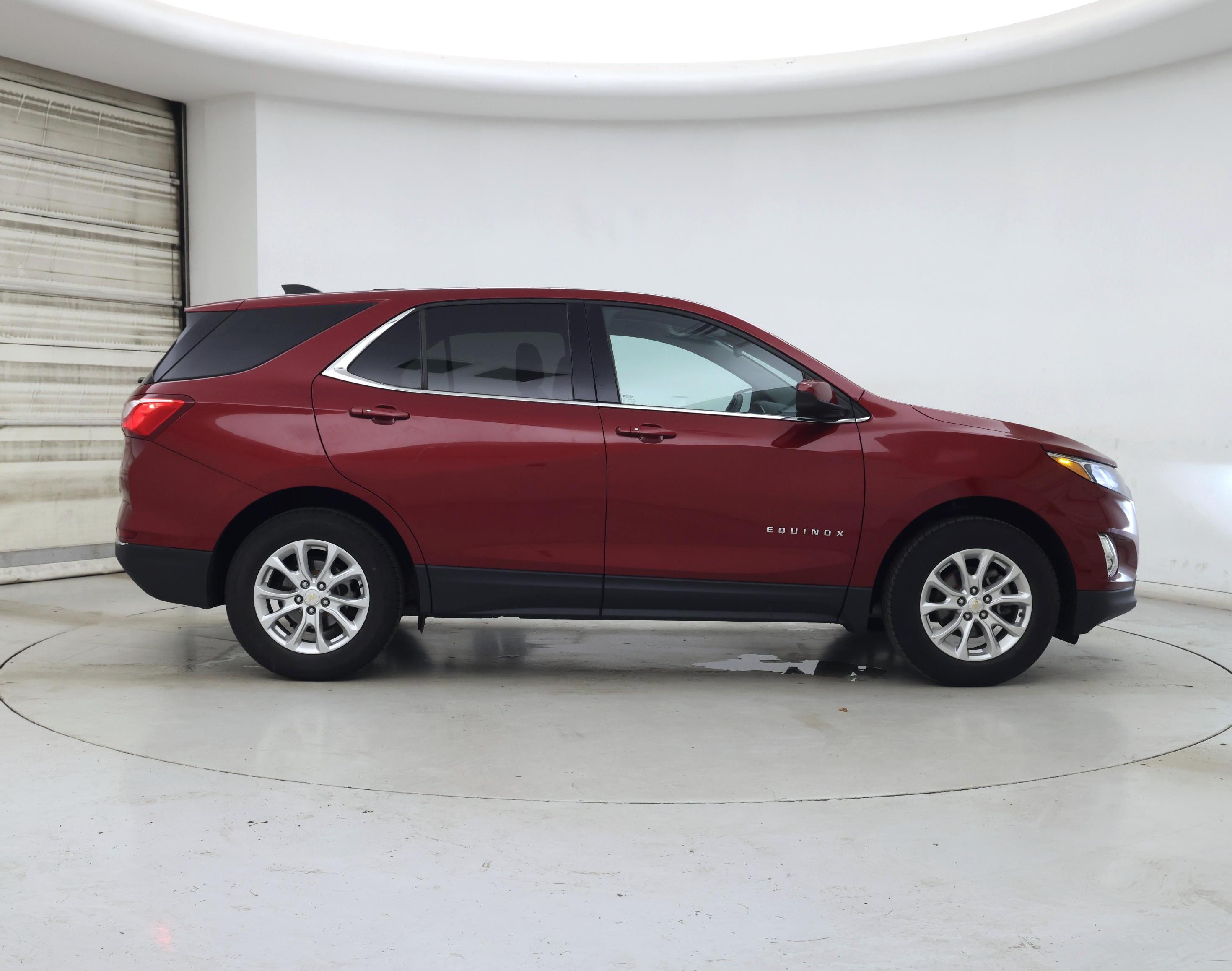 Thumbnail: 2018 Chevrolet Equinox - 7