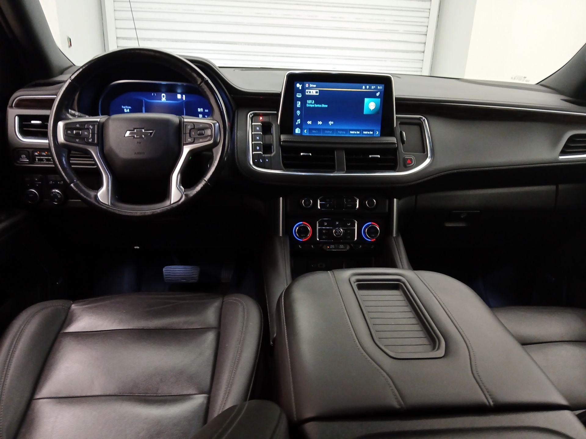 Thumbnail: 2023 Chevrolet Tahoe - 9