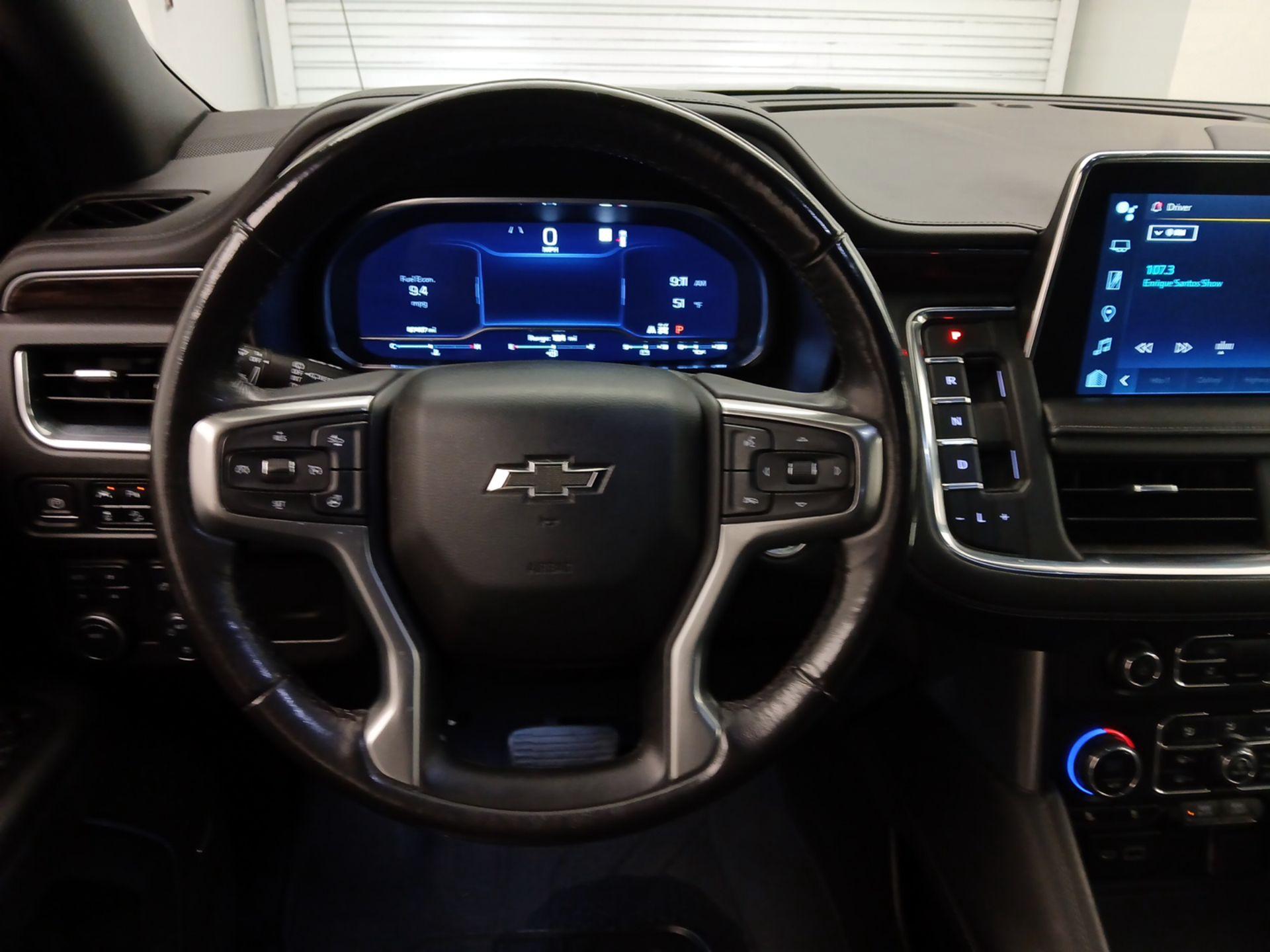 Thumbnail: 2023 Chevrolet Tahoe - 10