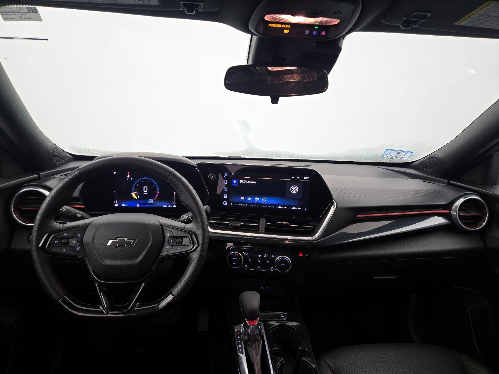 Thumbnail: 2025 Chevrolet Trax - 9