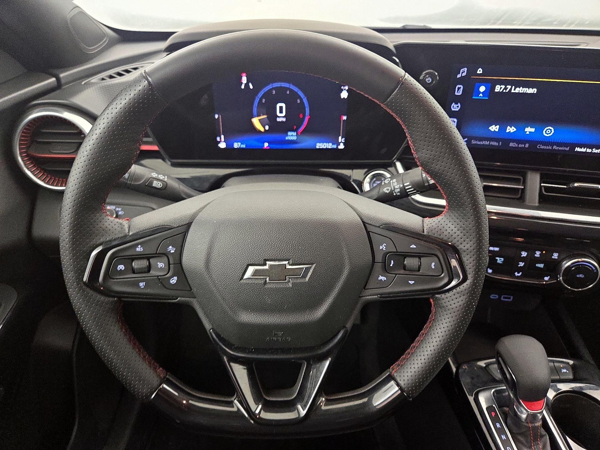 Thumbnail: 2025 Chevrolet Trax - 10