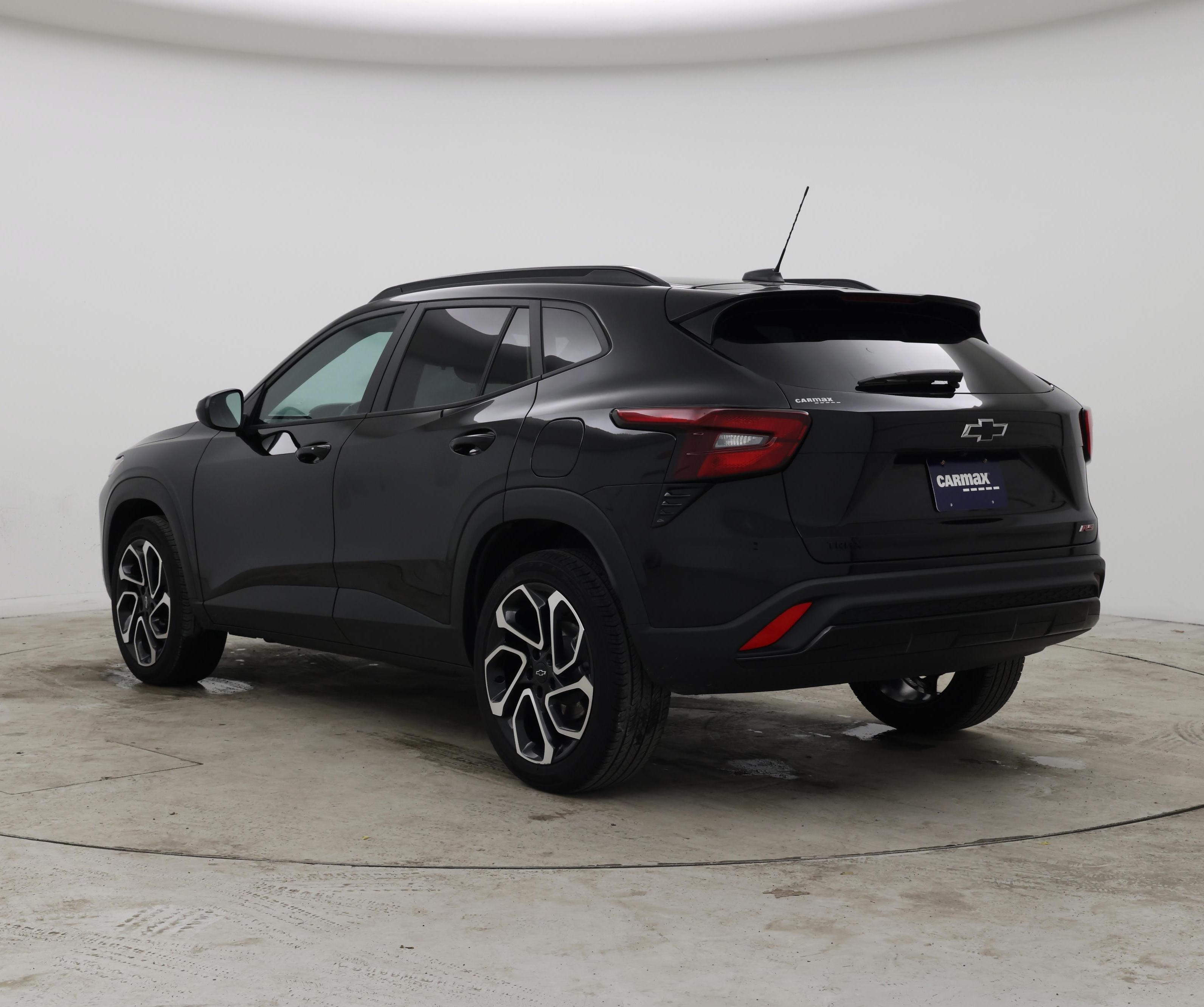 Thumbnail: 2025 Chevrolet Trax - 2