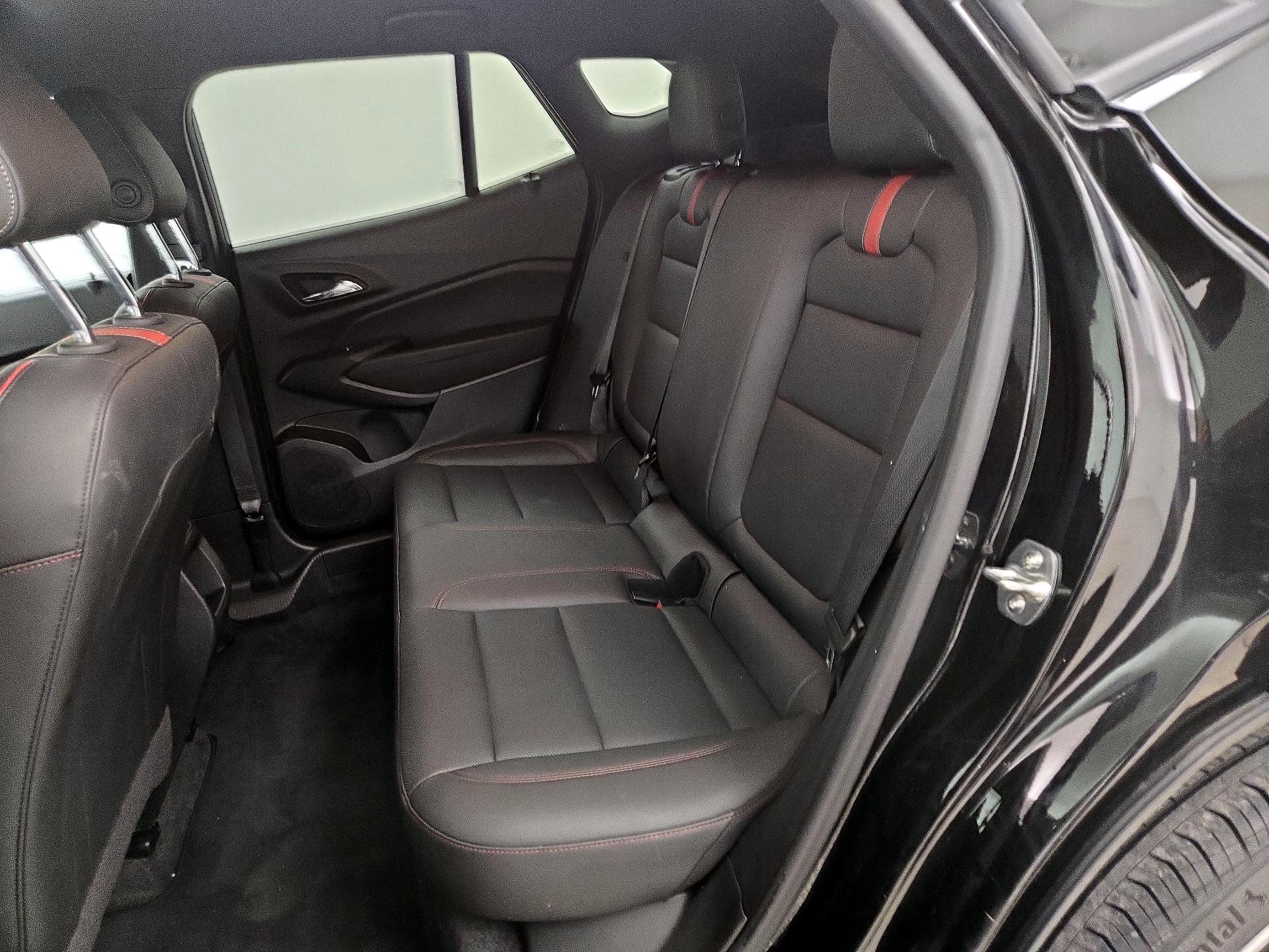 Thumbnail: 2025 Chevrolet Trax - 19