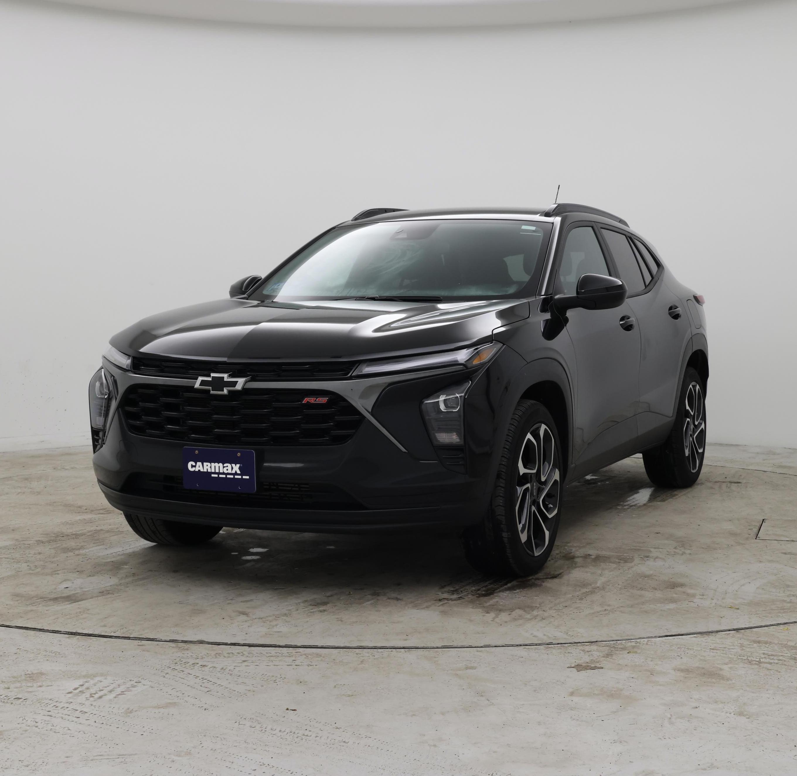 Thumbnail: 2025 Chevrolet Trax - 4