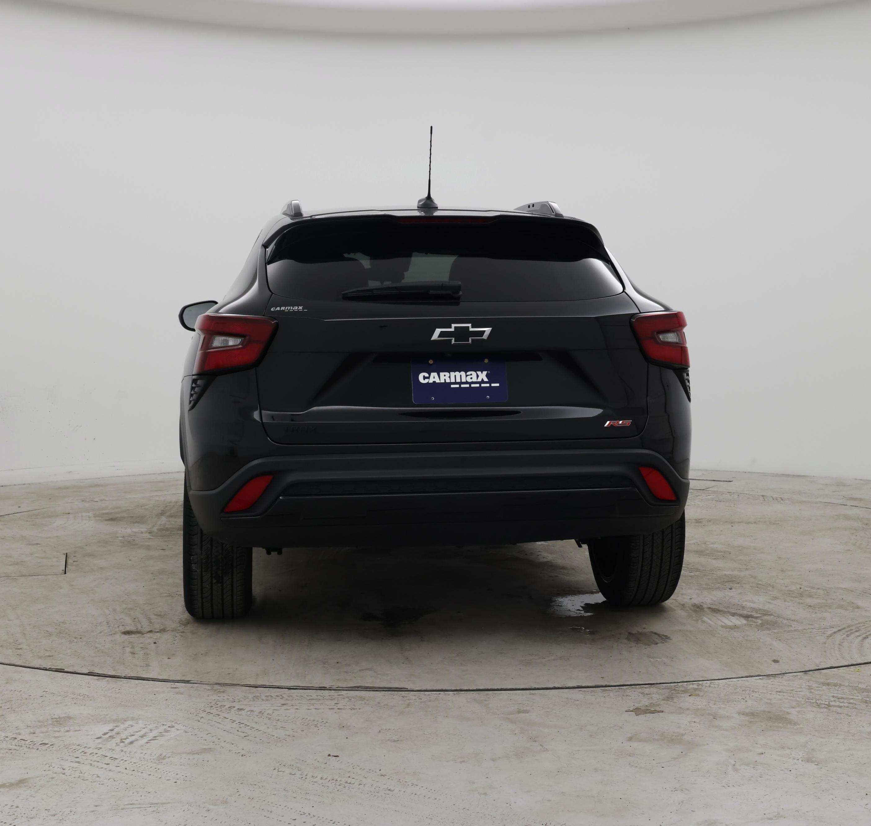 Thumbnail: 2025 Chevrolet Trax - 6