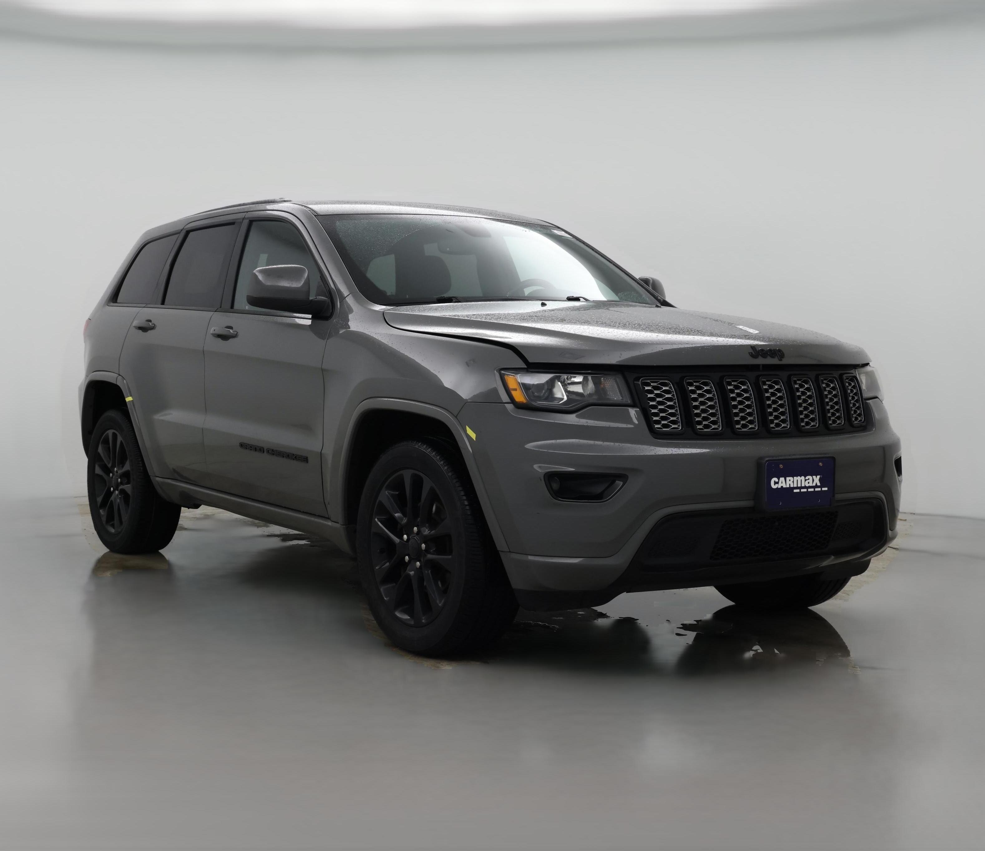 Thumbnail: 2020 Jeep Grand Cherokee - 1