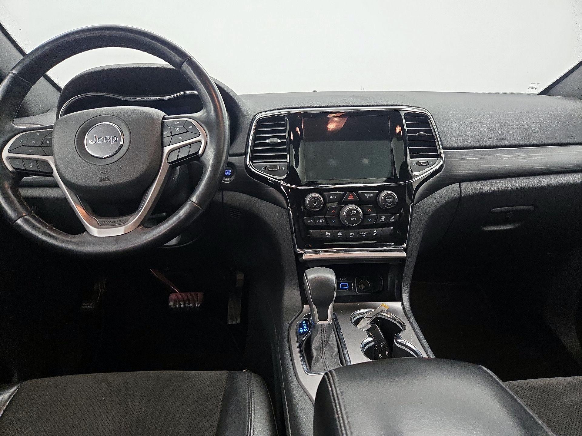 Thumbnail: 2020 Jeep Grand Cherokee - 9