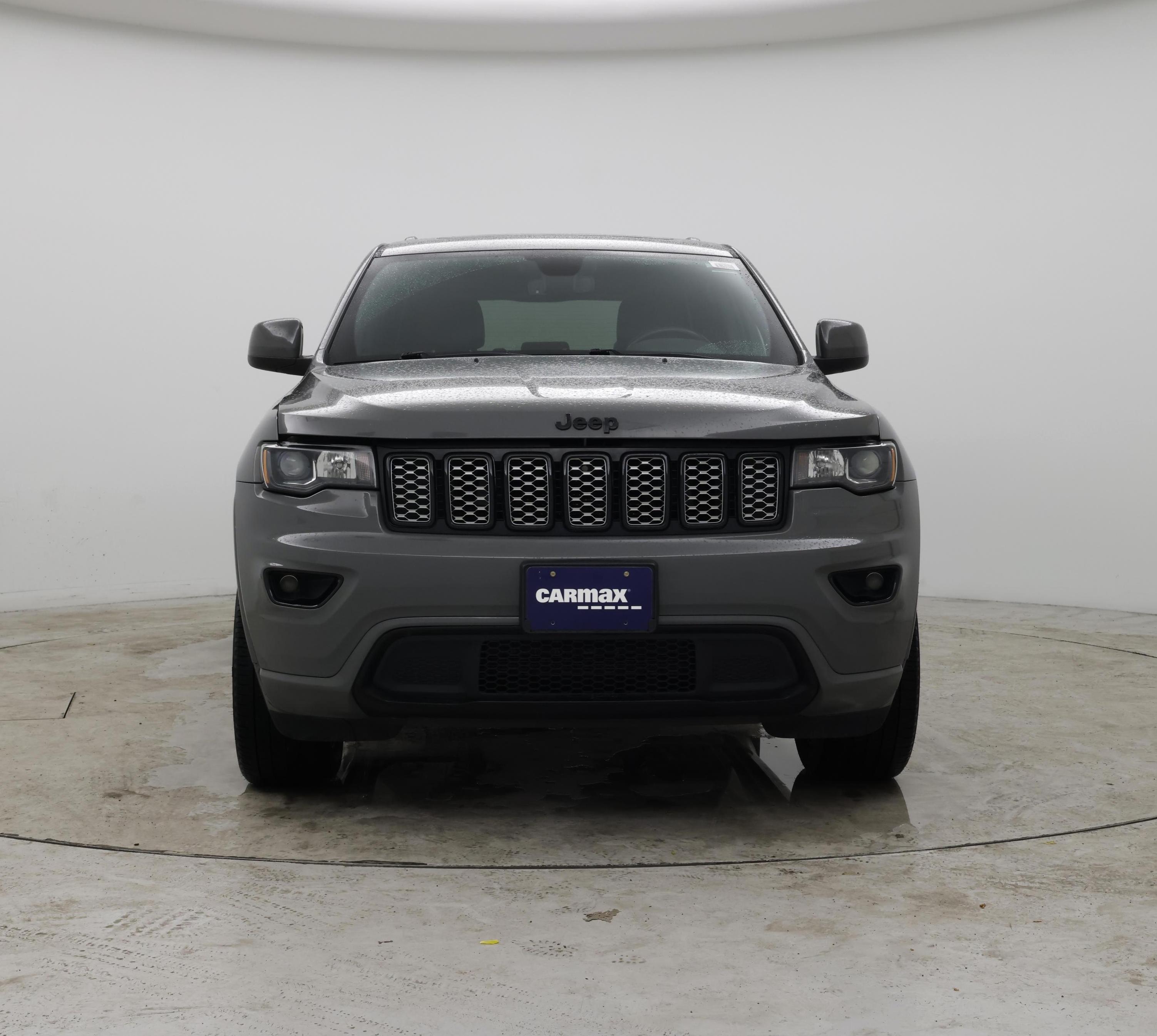 Thumbnail: 2020 Jeep Grand Cherokee - 5