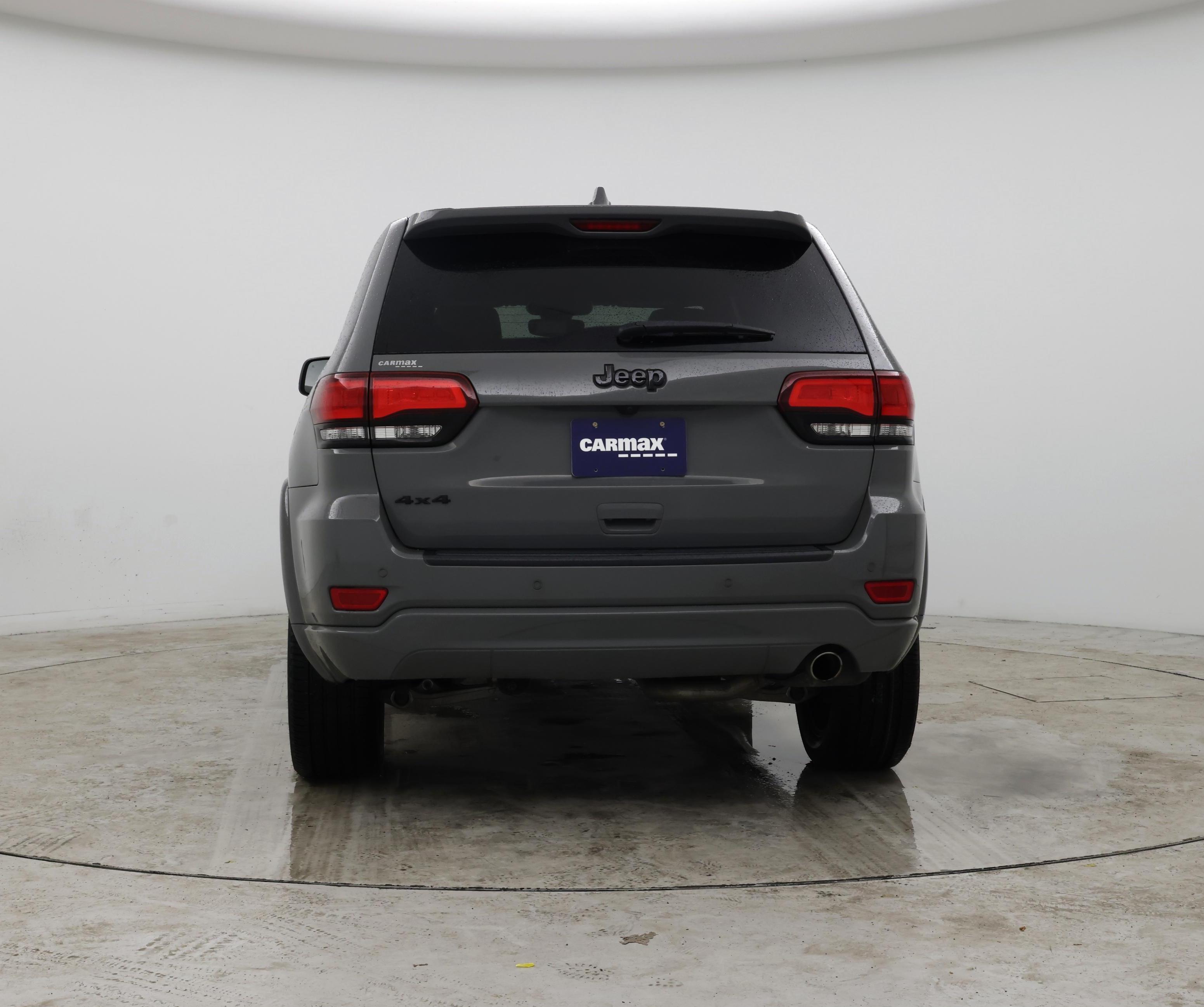 Thumbnail: 2020 Jeep Grand Cherokee - 6