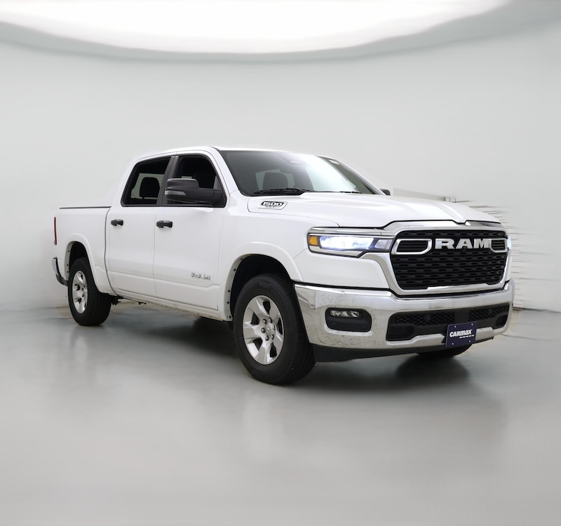 2025 Ram 1500 Bighorn