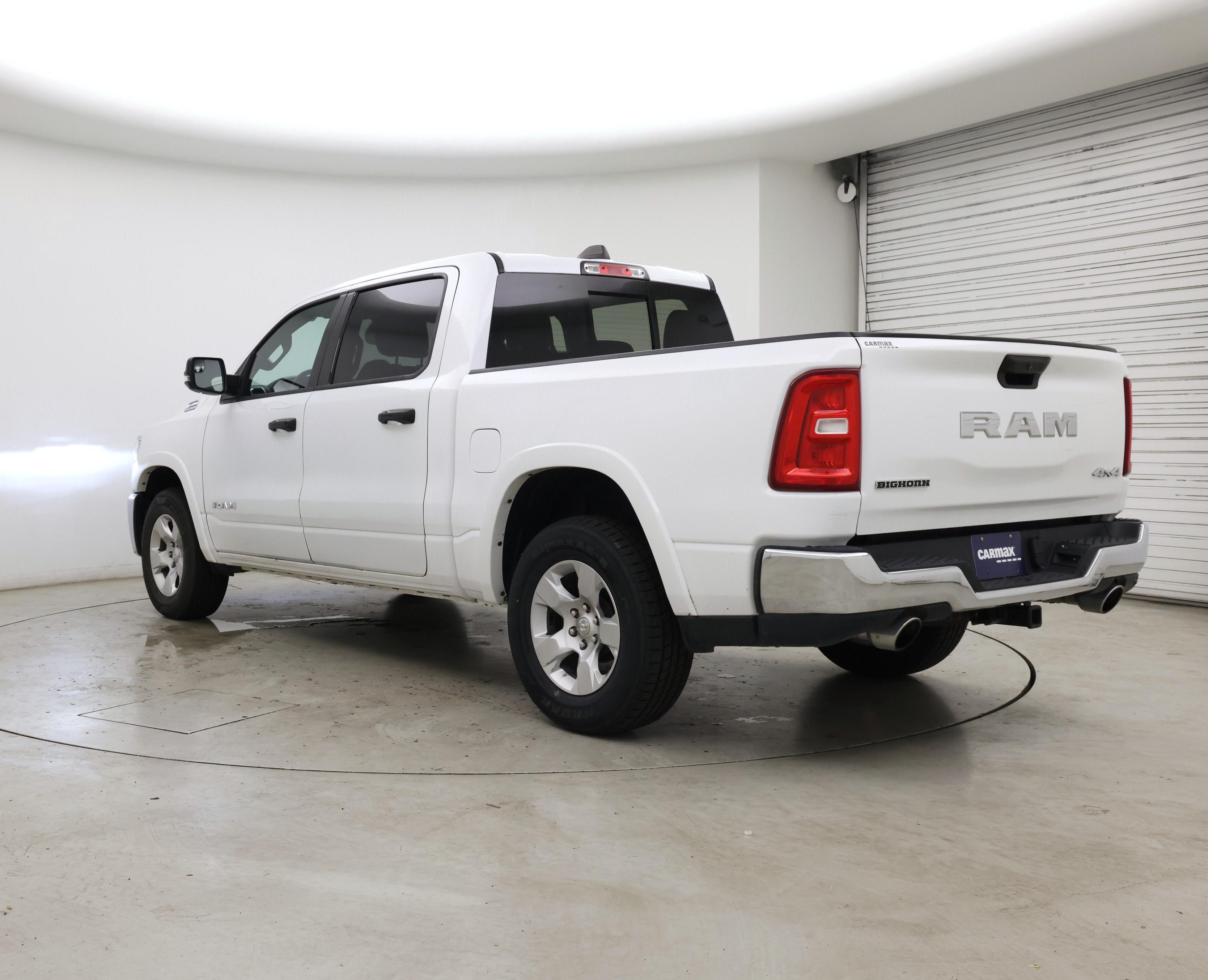 Thumbnail: 2025 RAM 1500 - 2