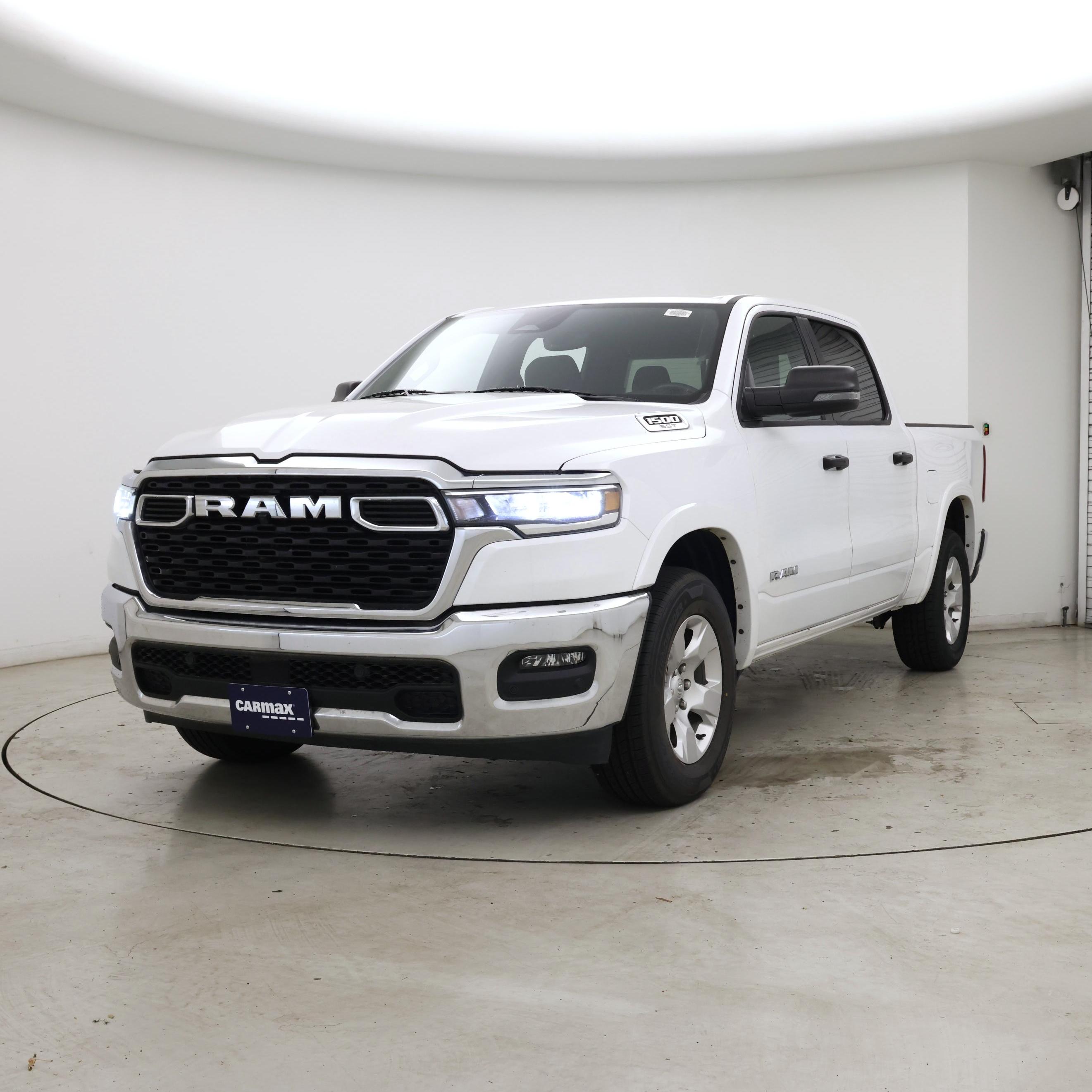 Thumbnail: 2025 RAM 1500 - 4